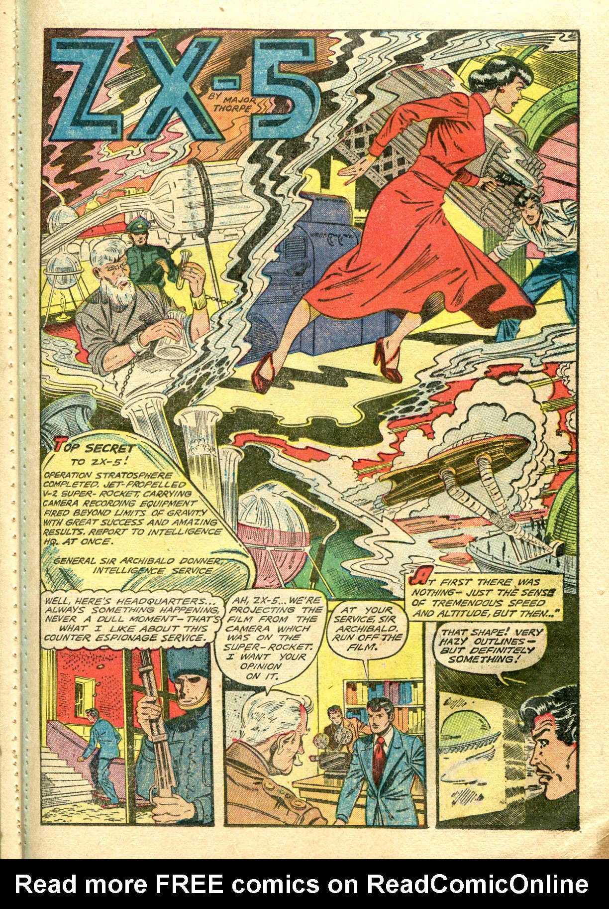 Read online Jumbo Comics comic -  Issue #125 - 31