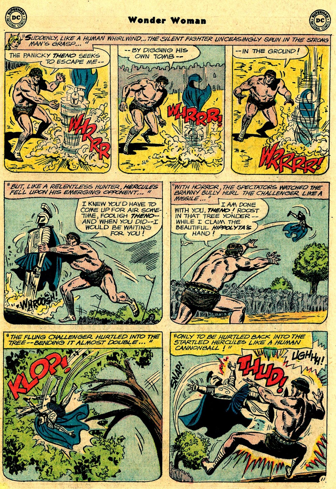 Wonder Woman (1942) issue 132 - Page 31