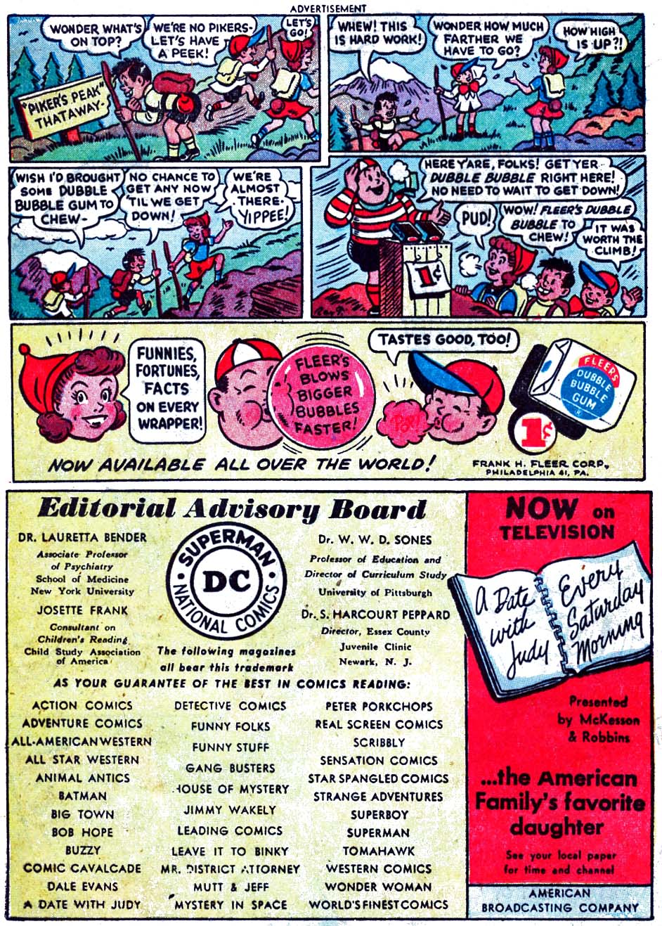 Read online Star Spangled Comics comic -  Issue #122 - 12