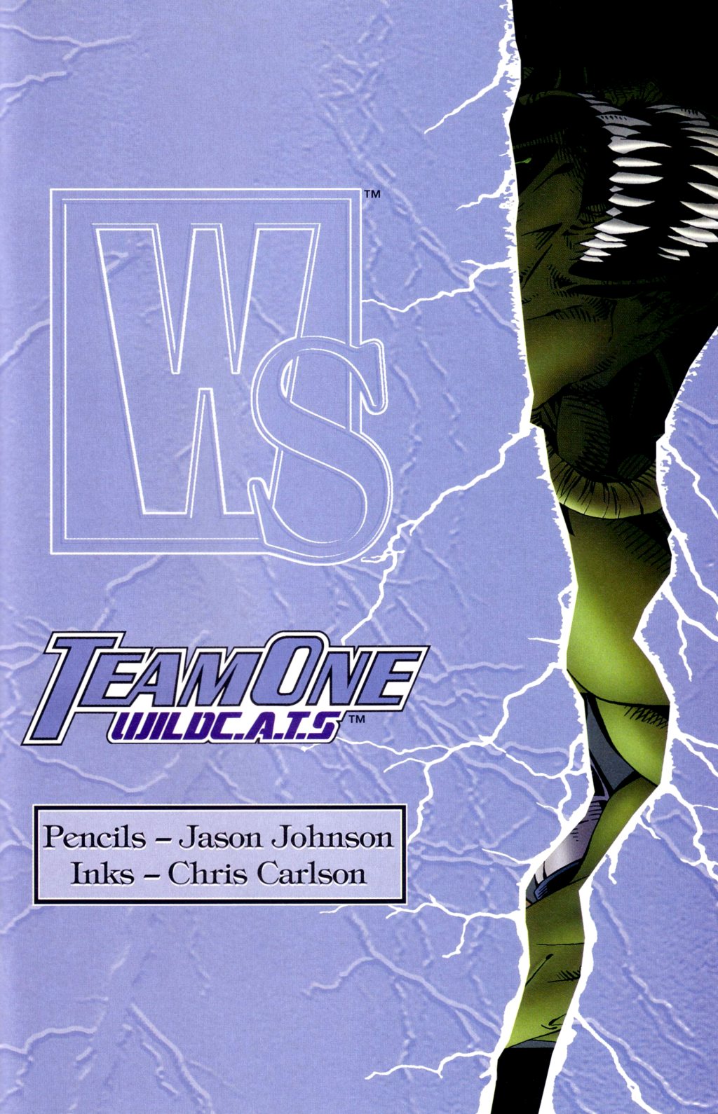 Read online Team One: WildC.A.T.s comic -  Issue #2 - 24