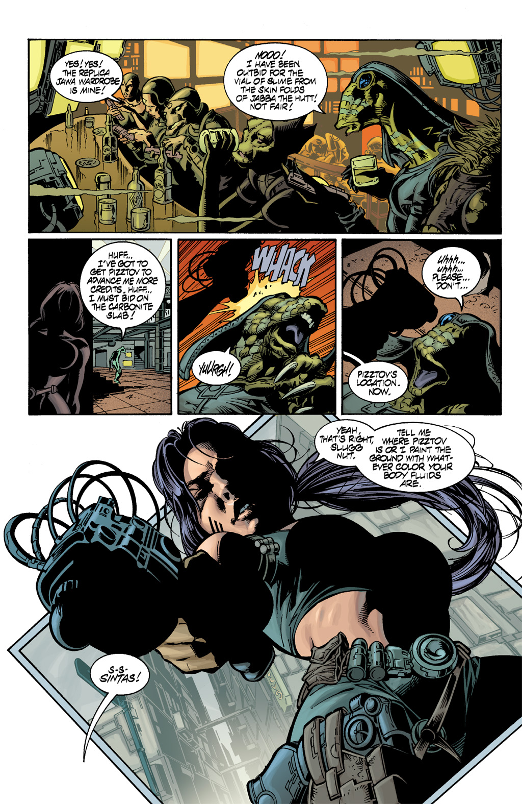 Star Wars Tales issue 7 - Page 41