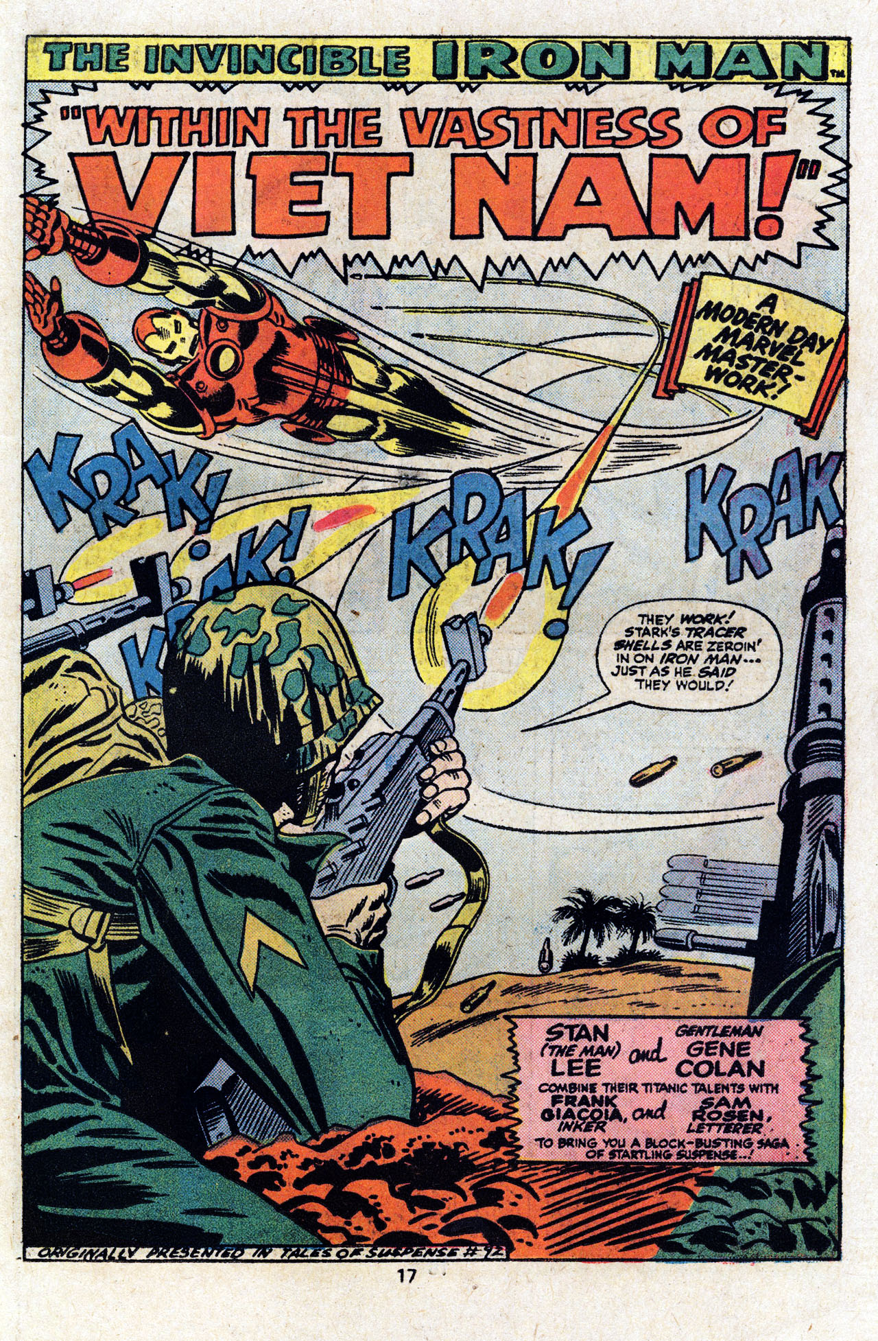 Read online Marvel Double Feature comic -  Issue #9 - 19