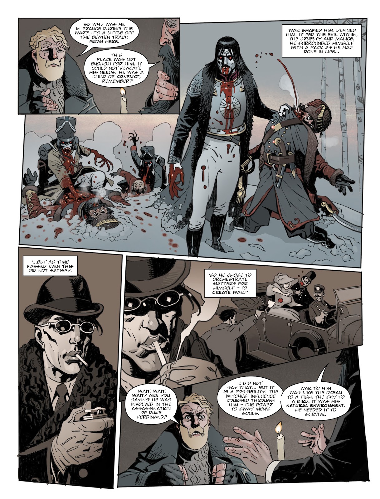 2000 AD issue 2211 - Page 28