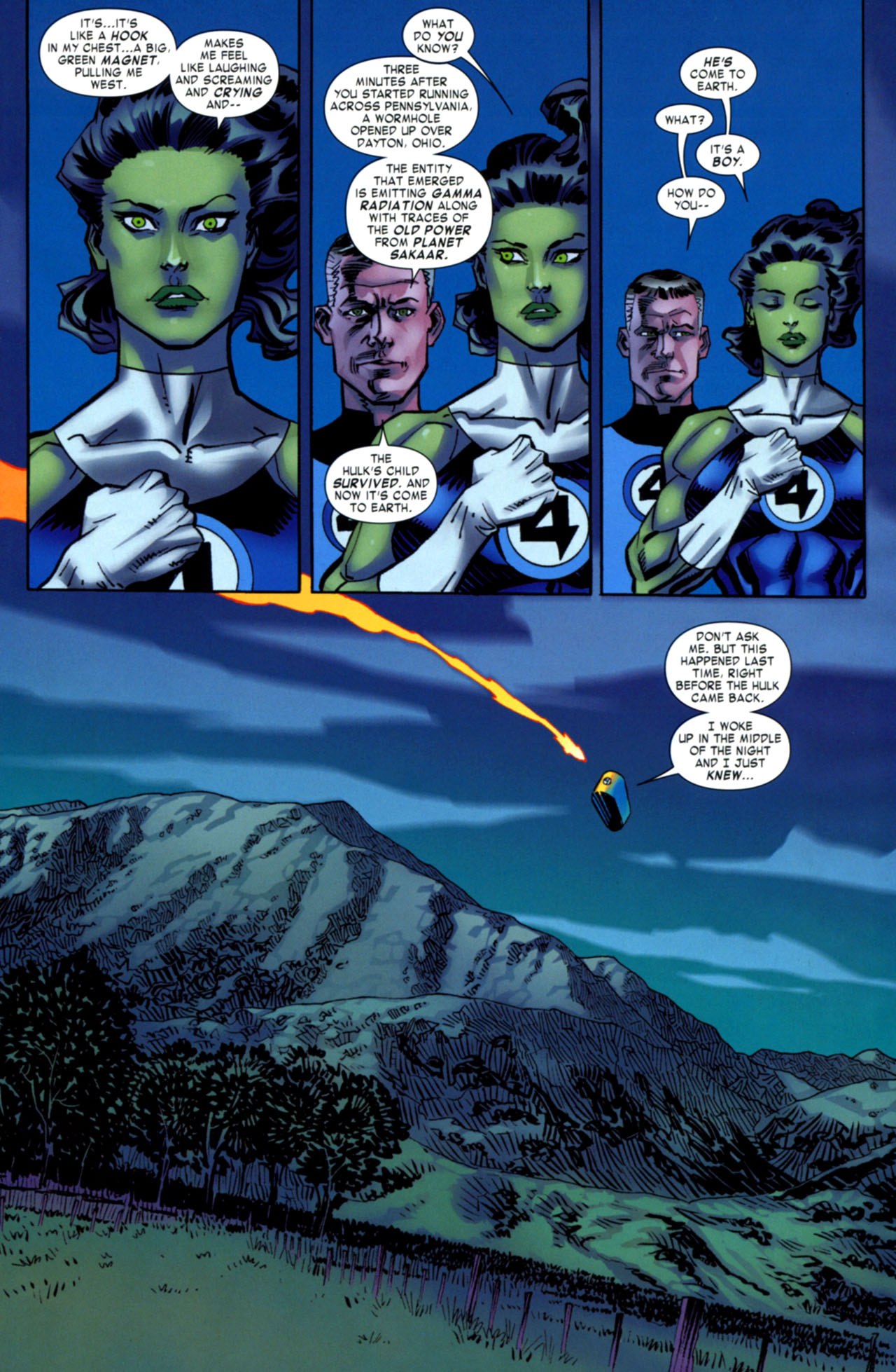 Read online Planet Skaar: Prologue comic -  Issue # Full - 13