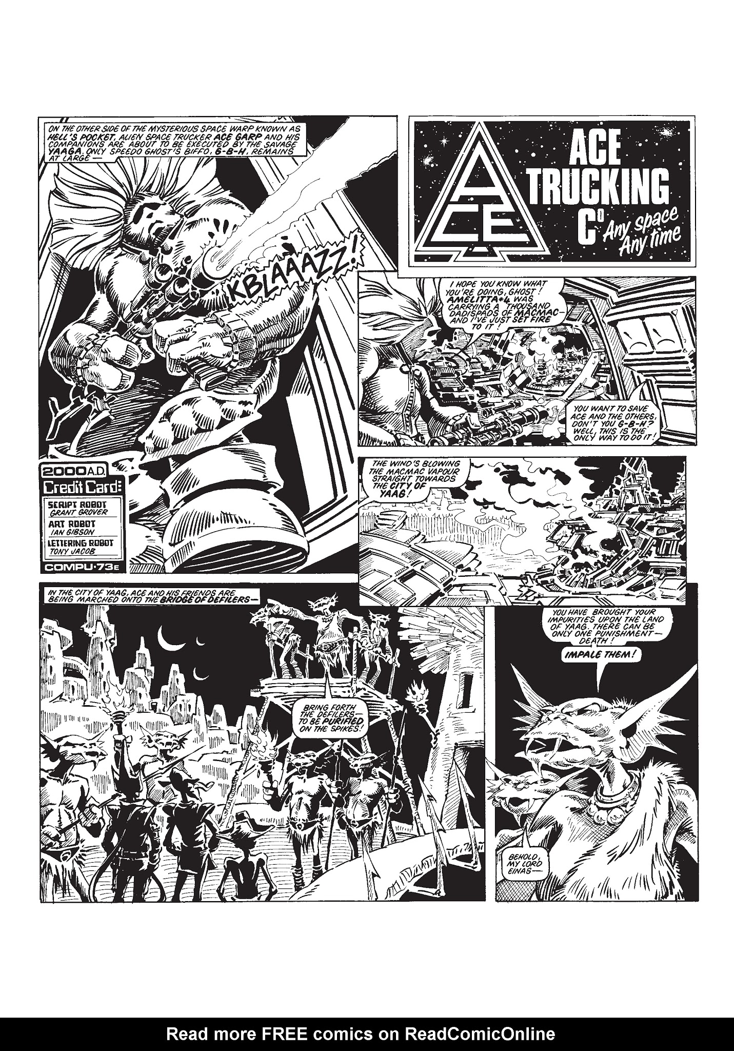 Read online The Complete Ace Trucking Co. comic -  Issue # TPB 1 - 42