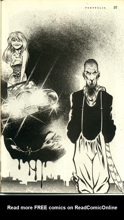 Read online I Before E comic -  Issue #2 - 37