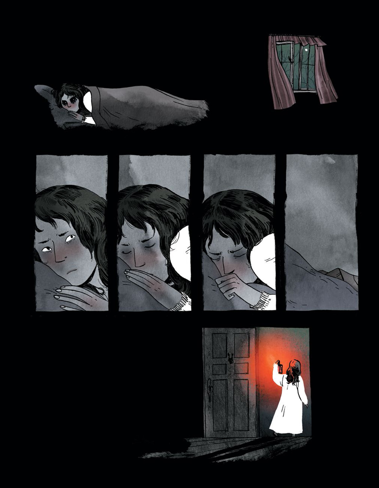 Through the Woods issue Full - Page 118