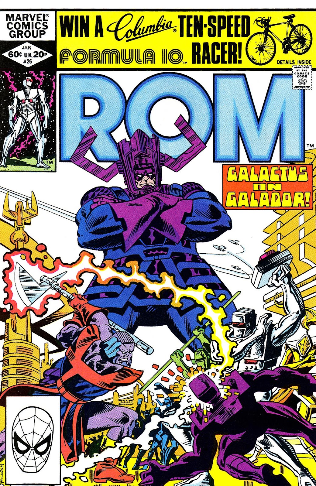 ROM (1979) issue 26 - Page 1