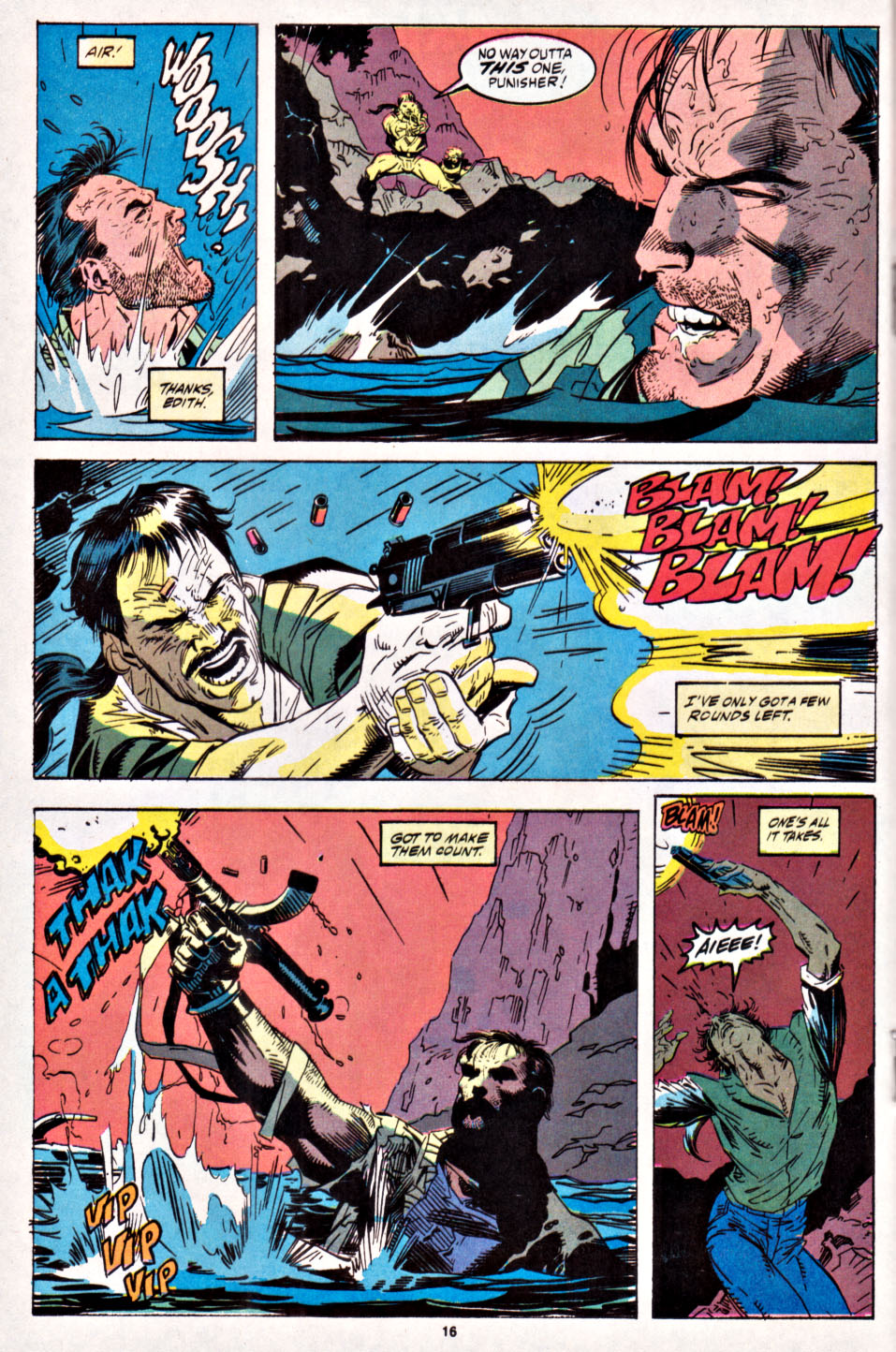 Read online The Punisher War Journal comic -  Issue #19 - 13
