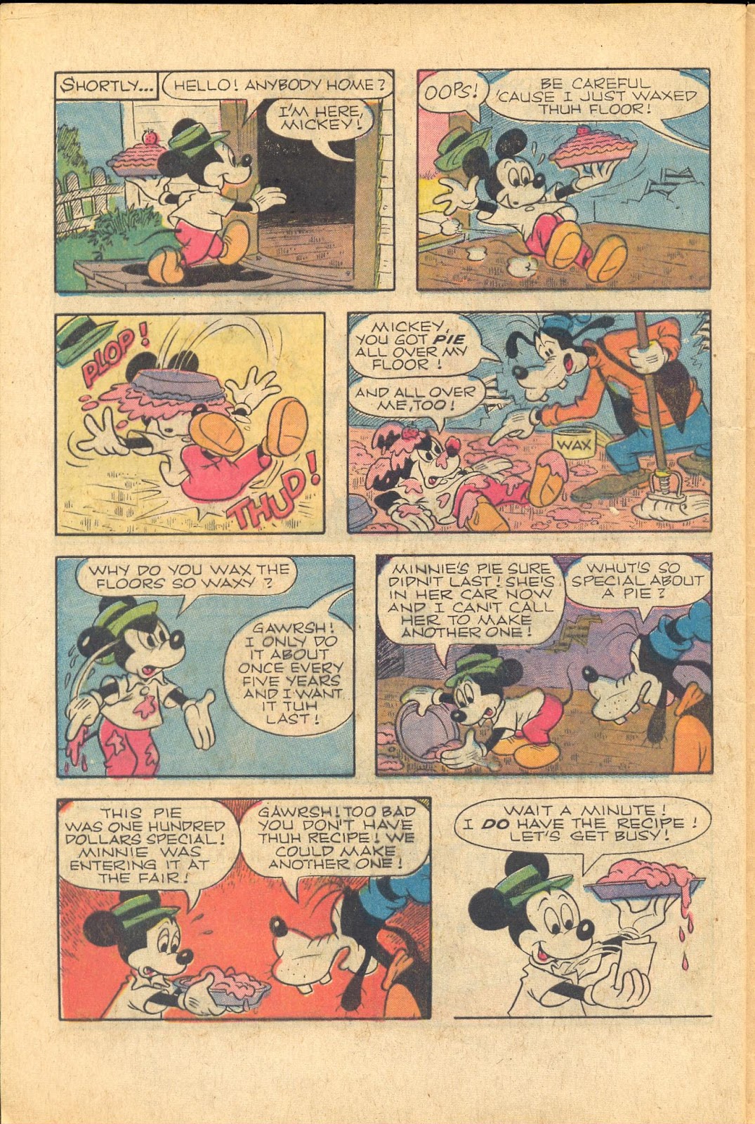 Walt Disney's Mickey Mouse issue 146 - Page 44