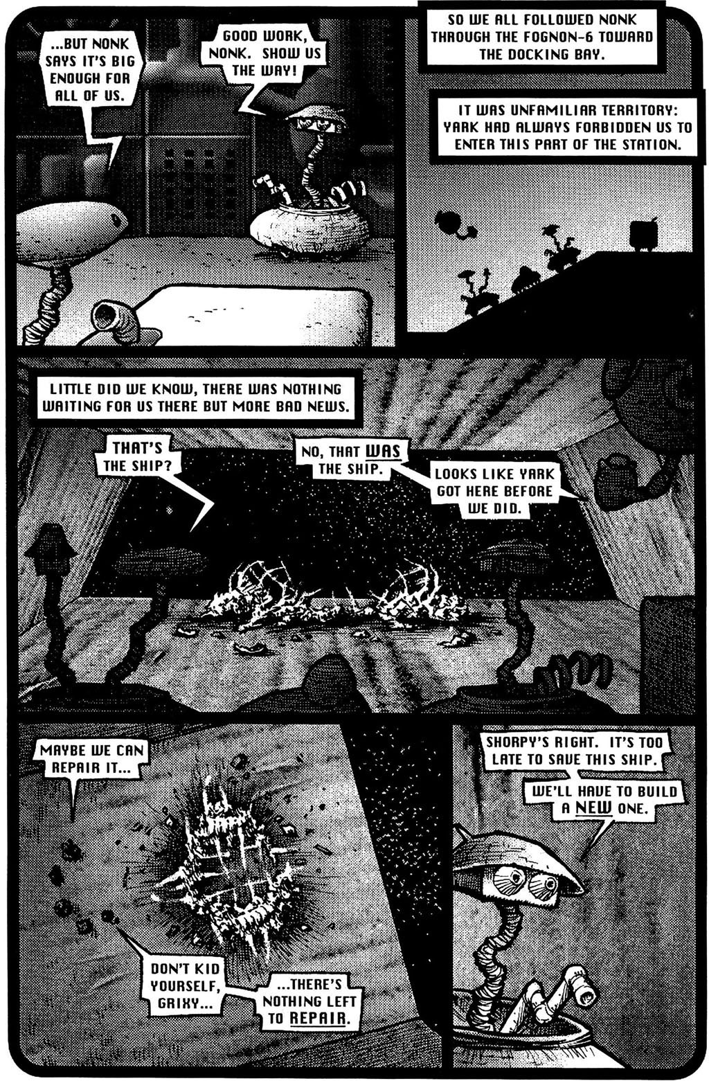 Read online Akiko comic -  Issue #Akiko _TPB 4 - 97