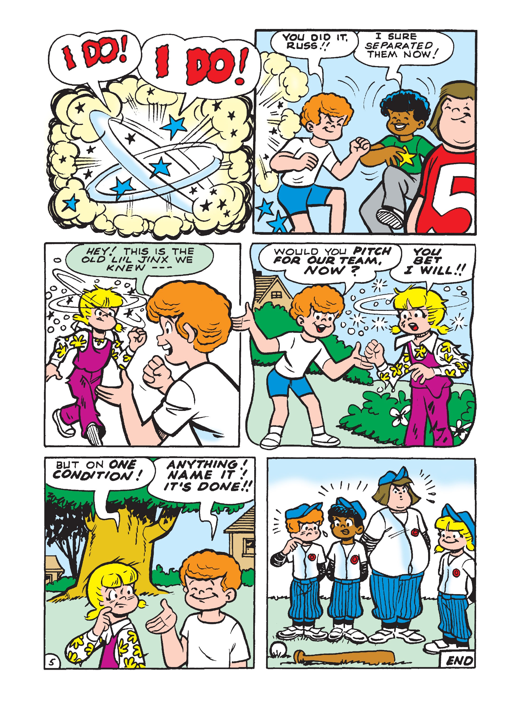 Read online Betty & Veronica Friends Double Digest comic -  Issue #240 - 178