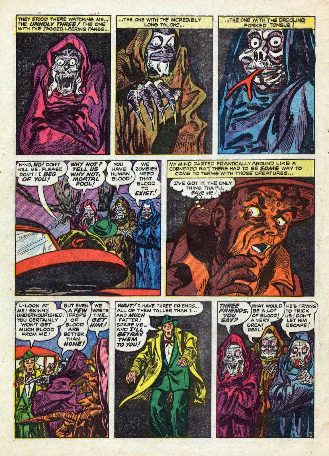 Adventures into Terror issue 12 - Page 4
