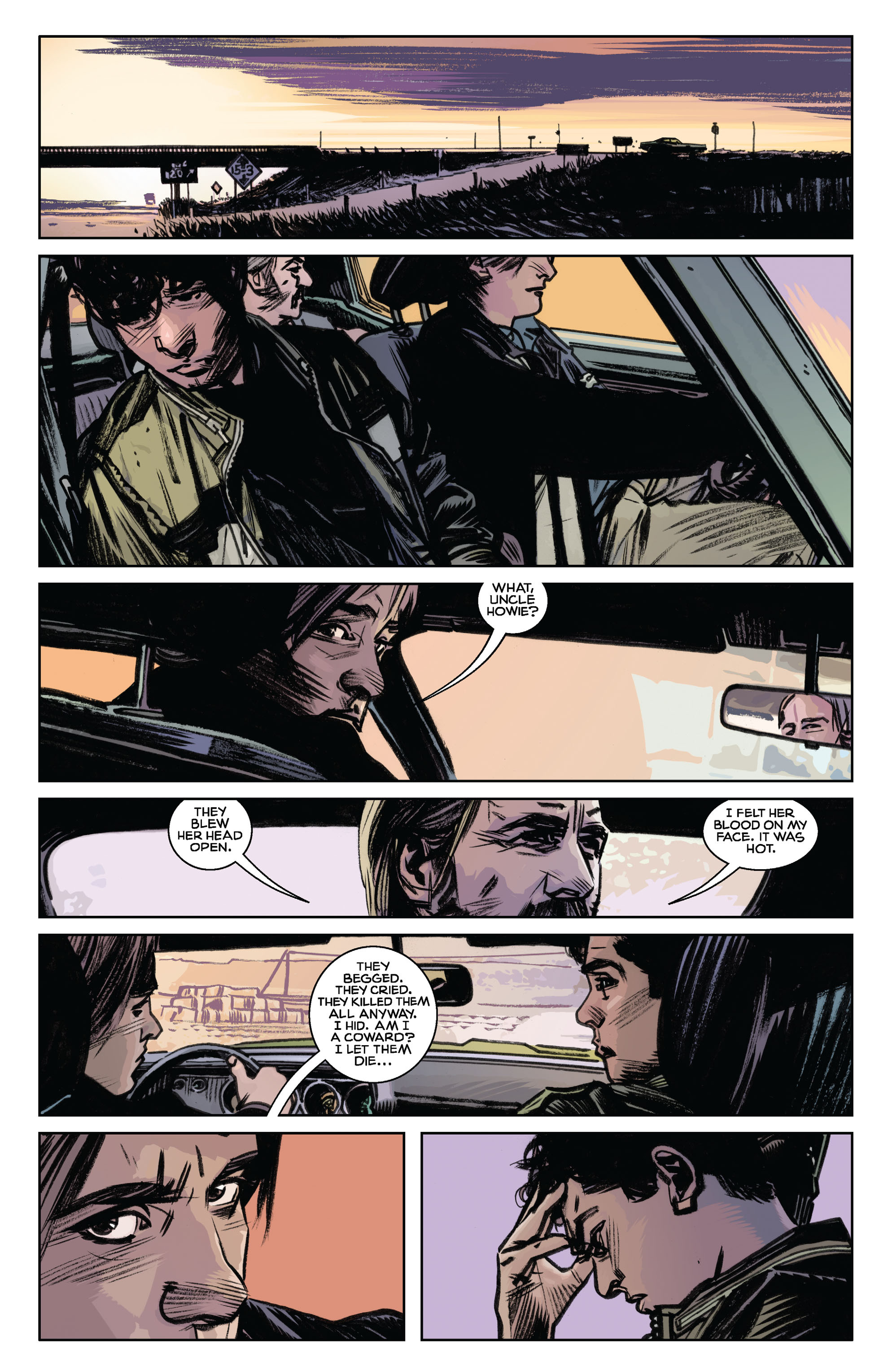 Read online Superman: American Alien comic -  Issue # _TPB (Part 1) - 42