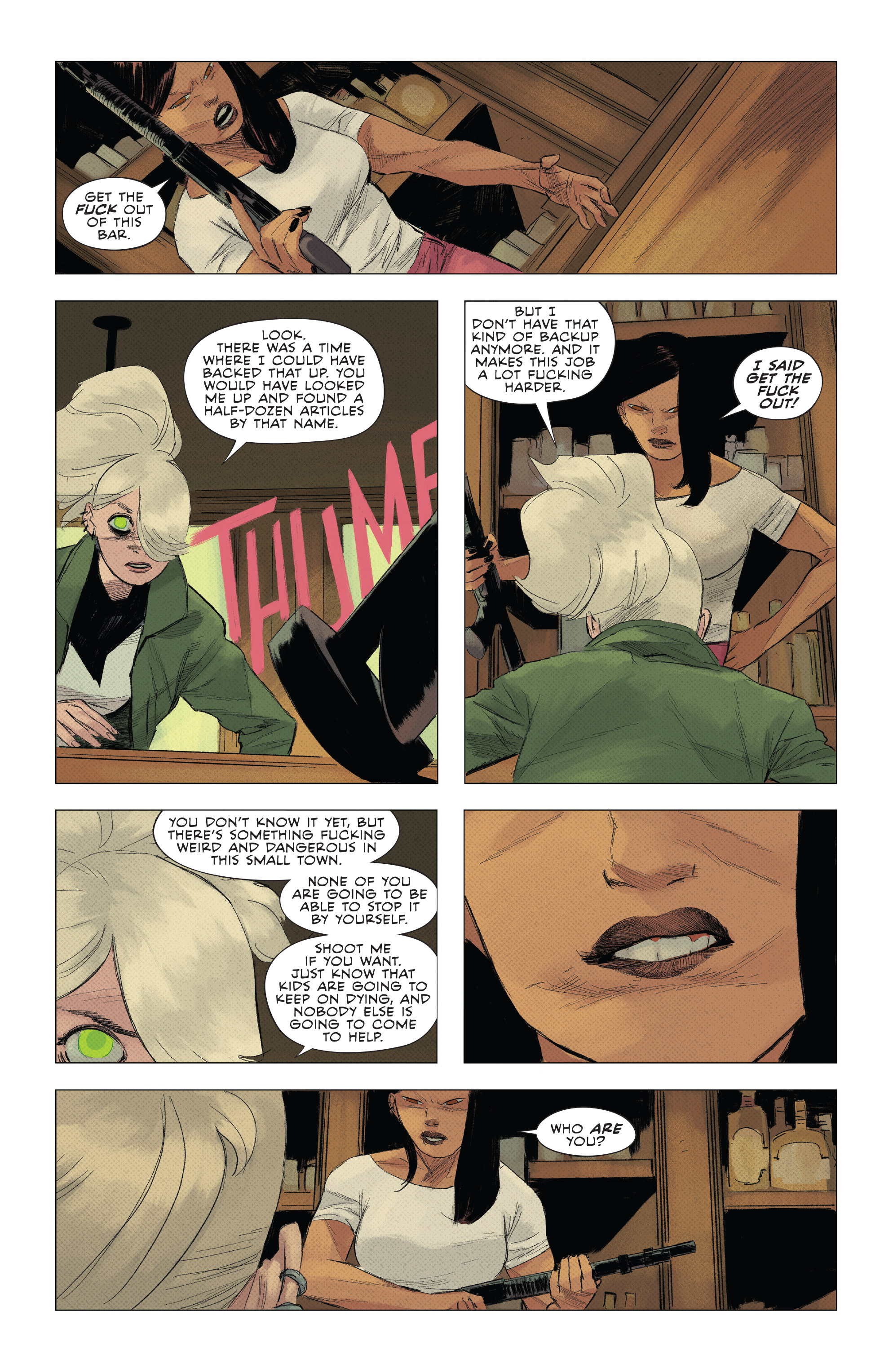 Read online Something is Killing the Children comic -  Issue #24 - 18