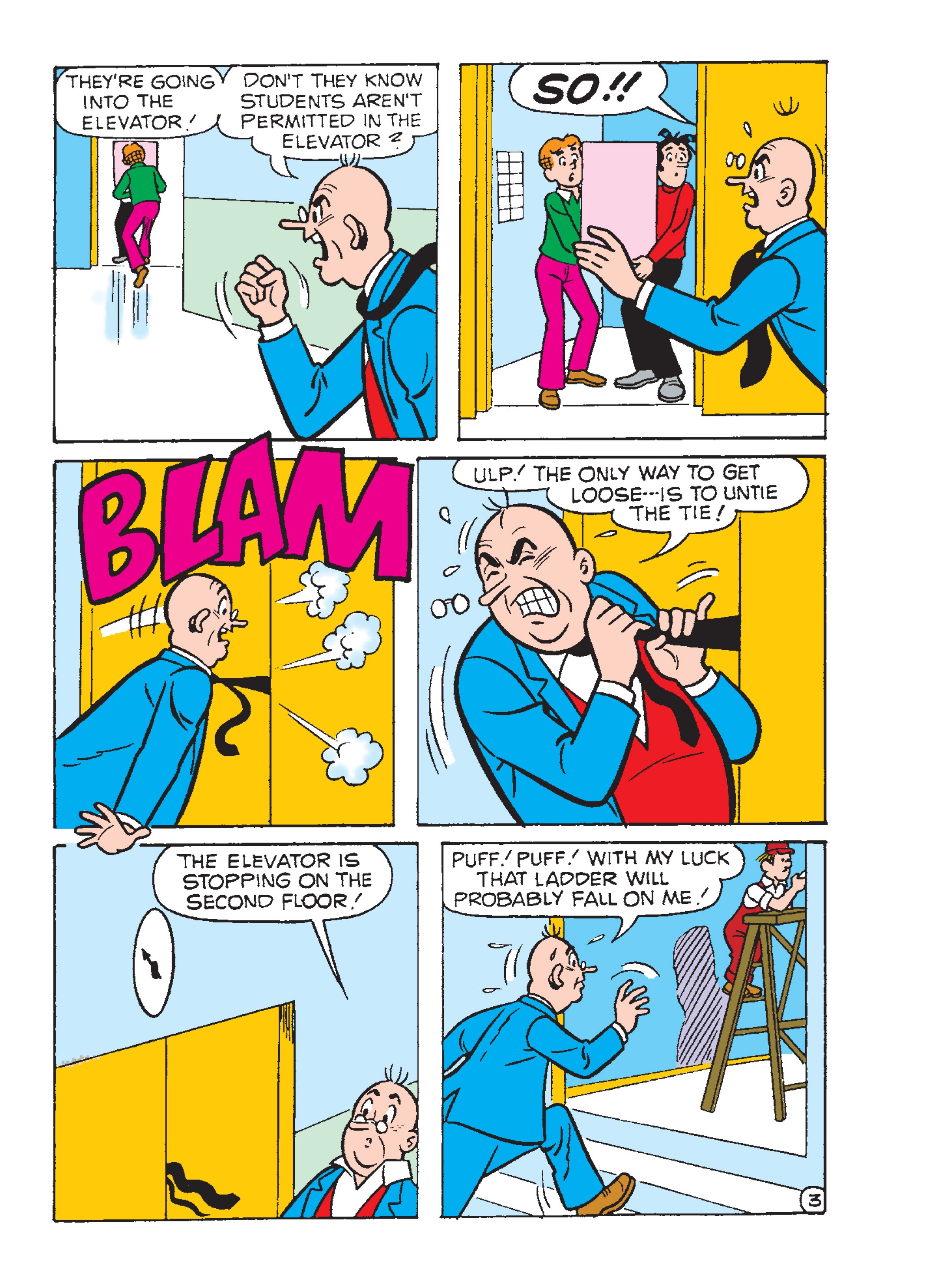 Read online World of Archie Double Digest comic -  Issue #94 - 90