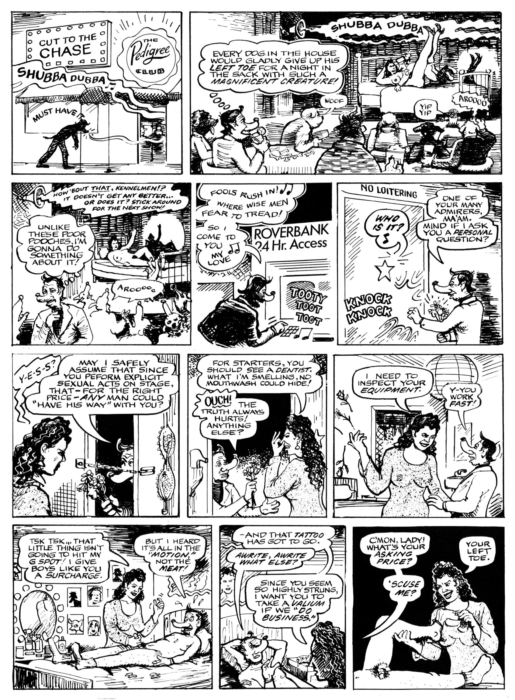 Read online Young Lust comic -  Issue #8 - 16