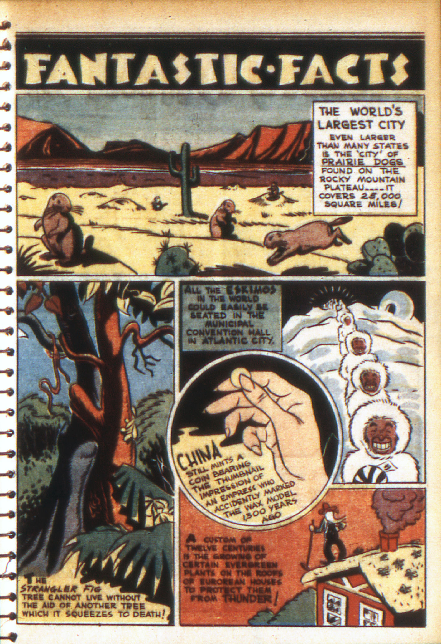 Read online Adventure Comics (1938) comic -  Issue #49 - 9