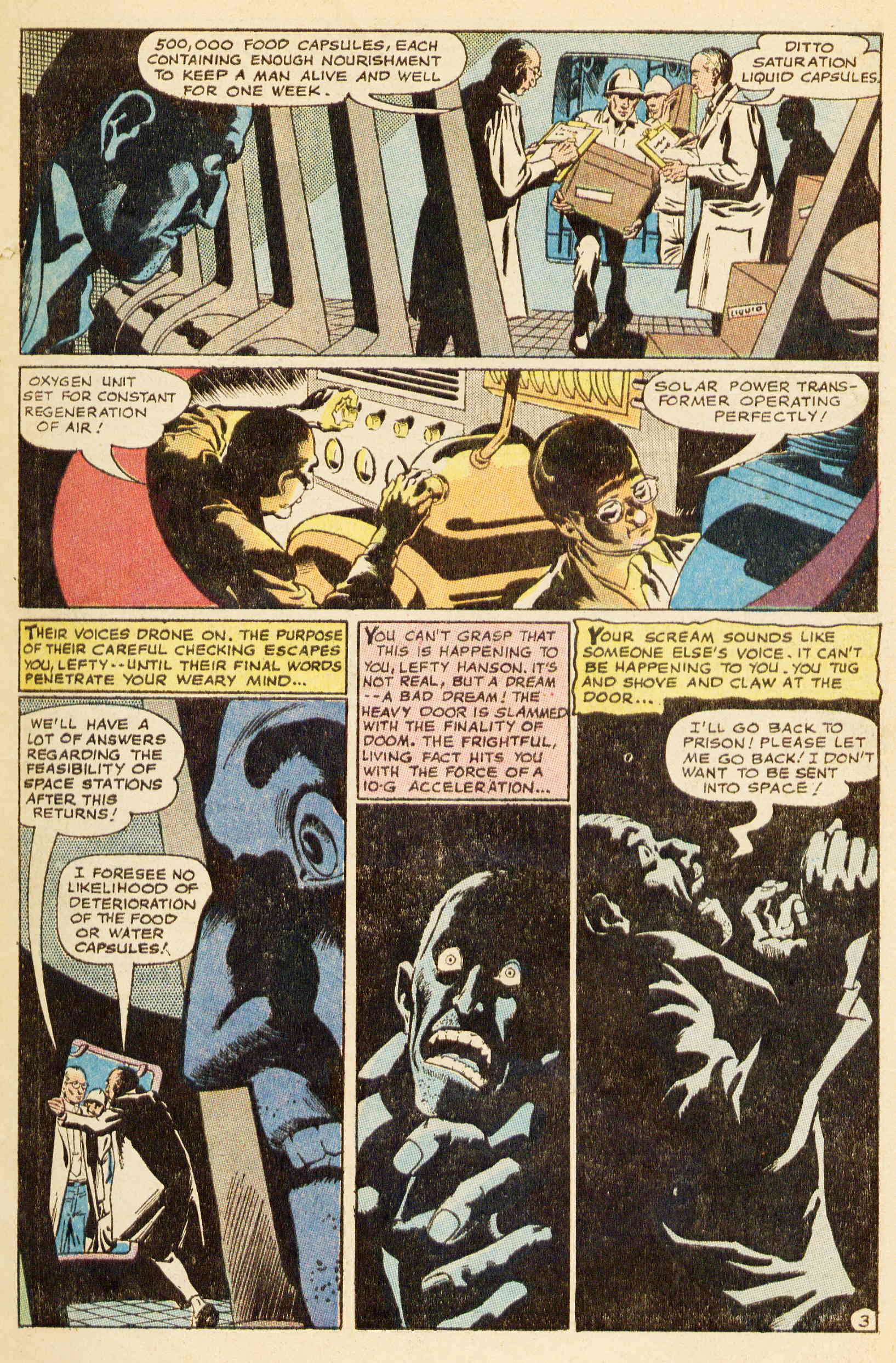 Read online Tales of the Unexpected comic -  Issue #125 - 14