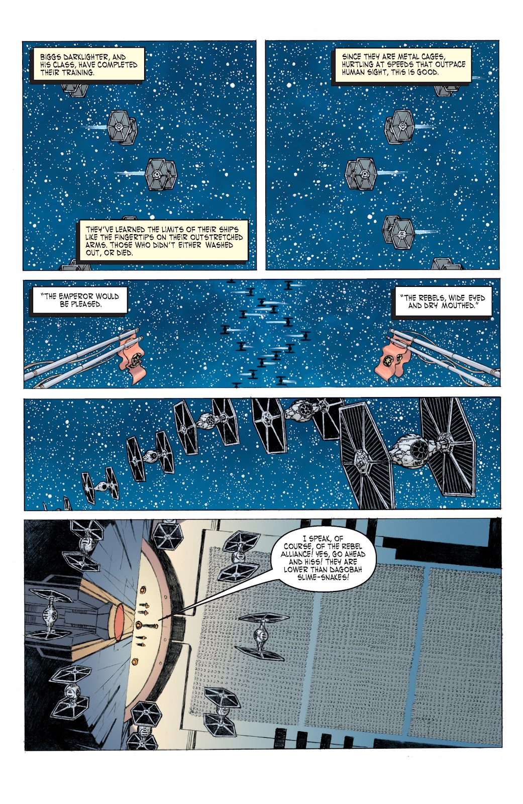 Star Wars: Empire issue 8 - Page 12