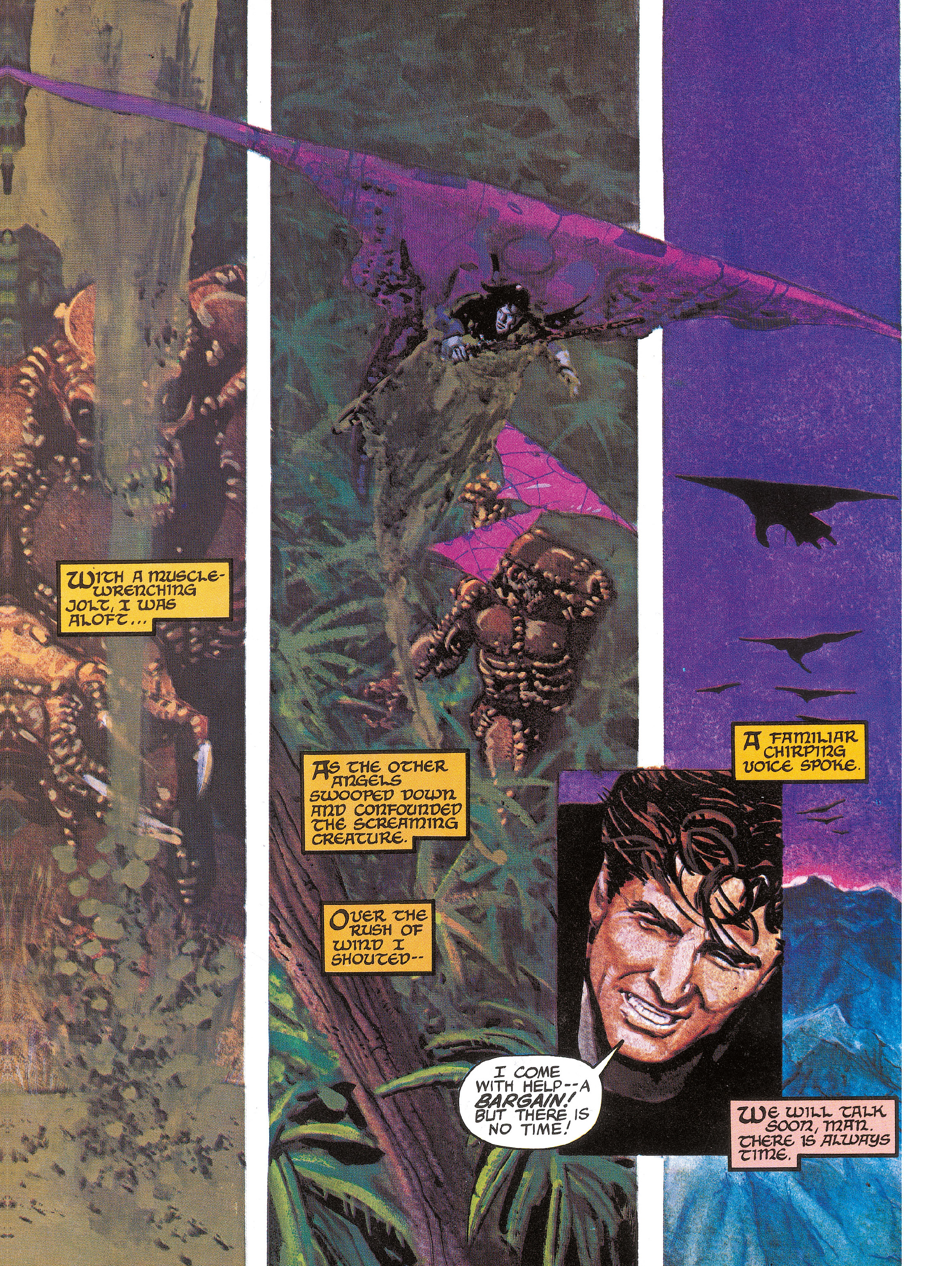 Read online The Michael Moorcock Library comic -  Issue # TPB 7 - 43