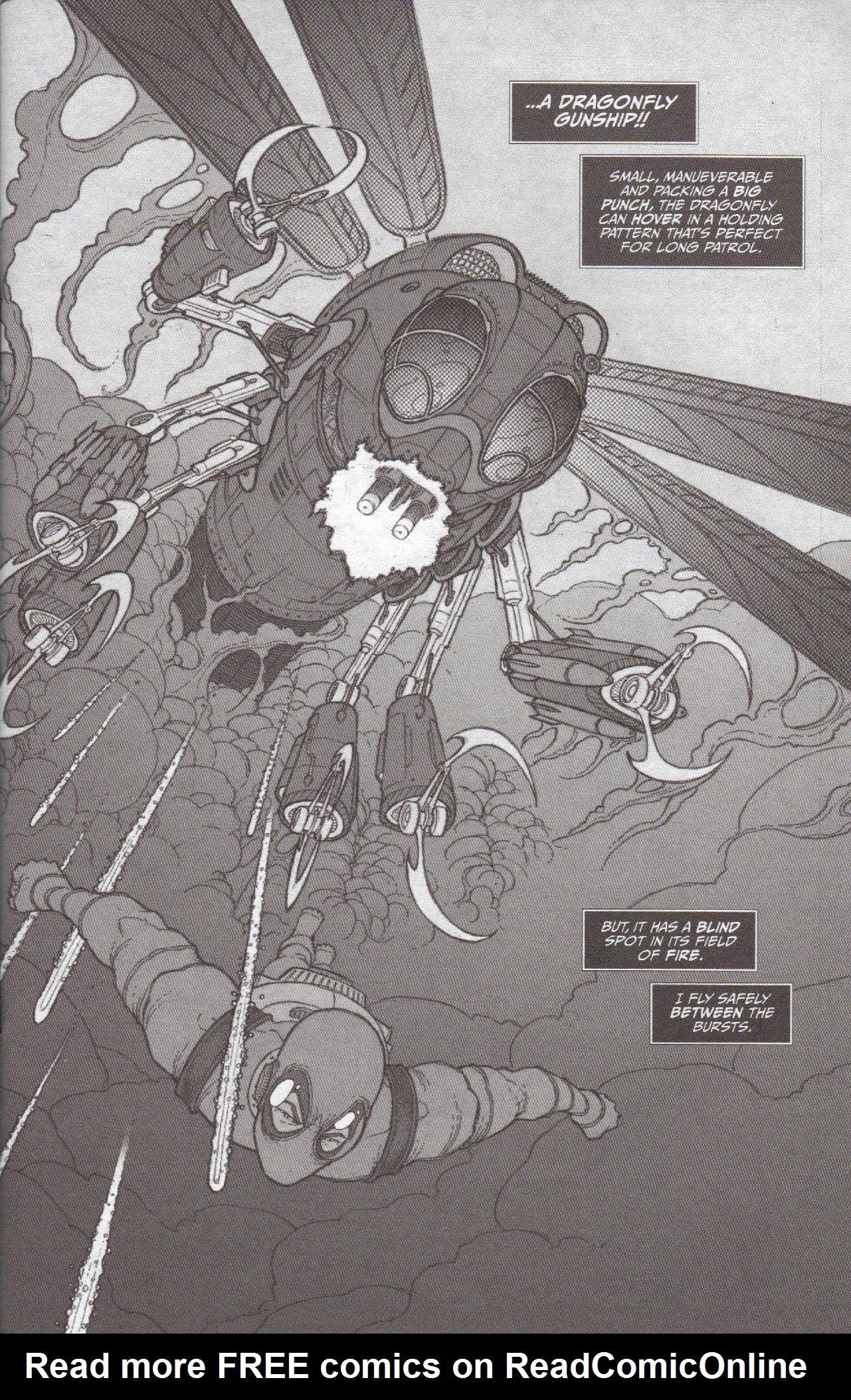 Read online Digital Webbing Presents comic -  Issue #12 - 5