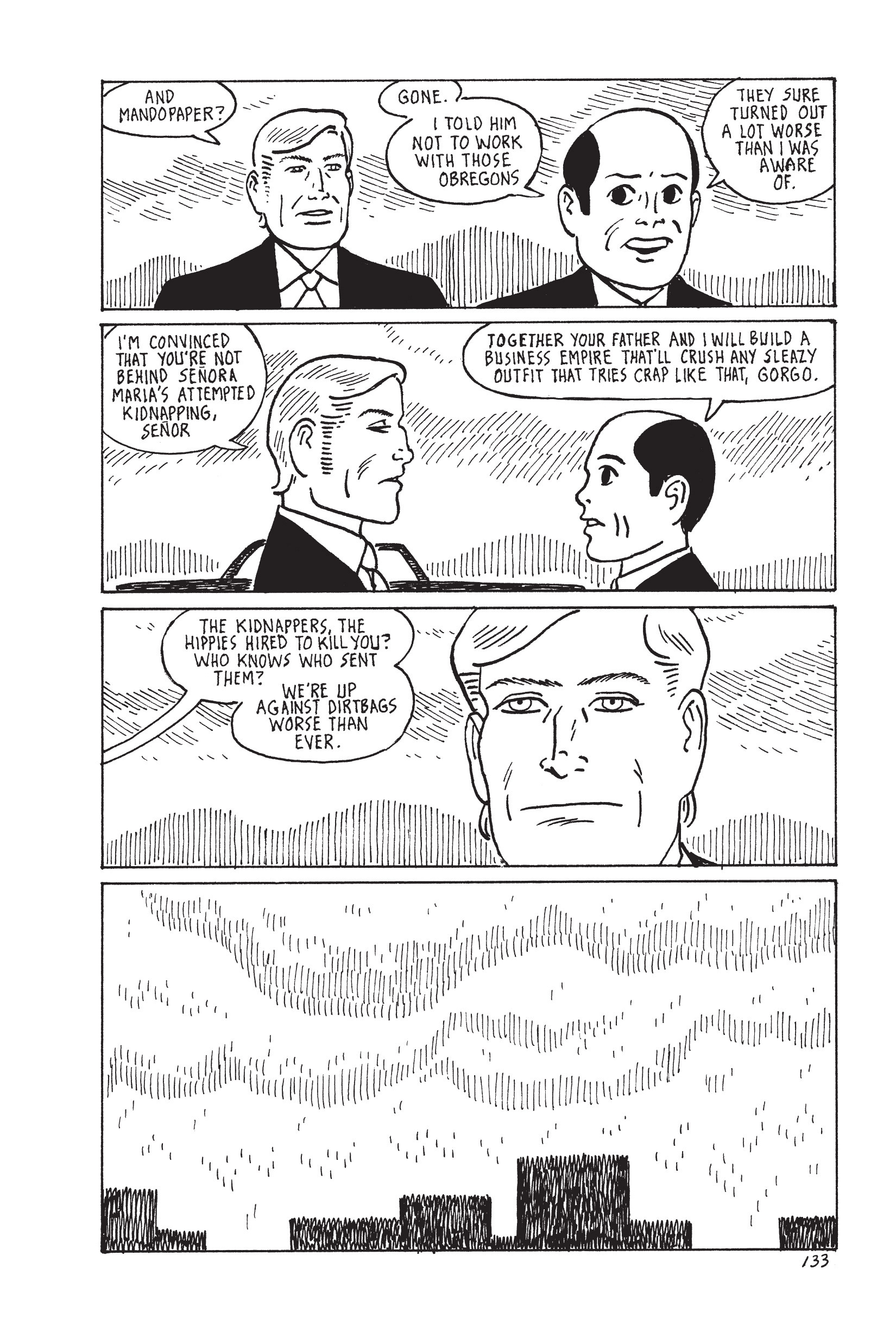 Read online Maria M. comic -  Issue # TPB - 135