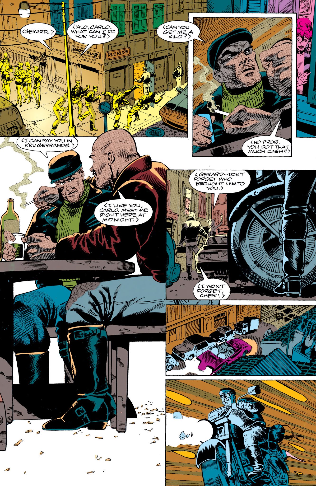 Read online Punisher Epic Collection comic -  Issue # TPB 7 (Part 1) - 22