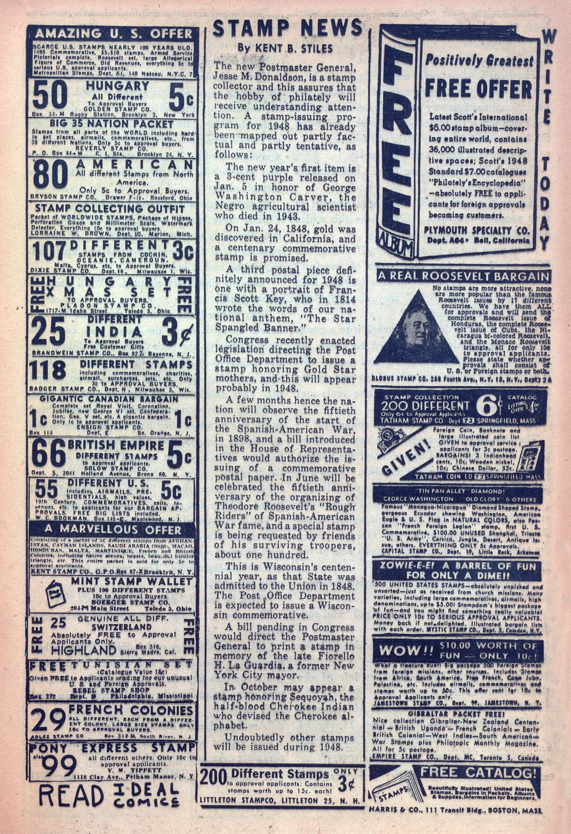 Read online Willie Comics (1946) comic -  Issue #14 - 23