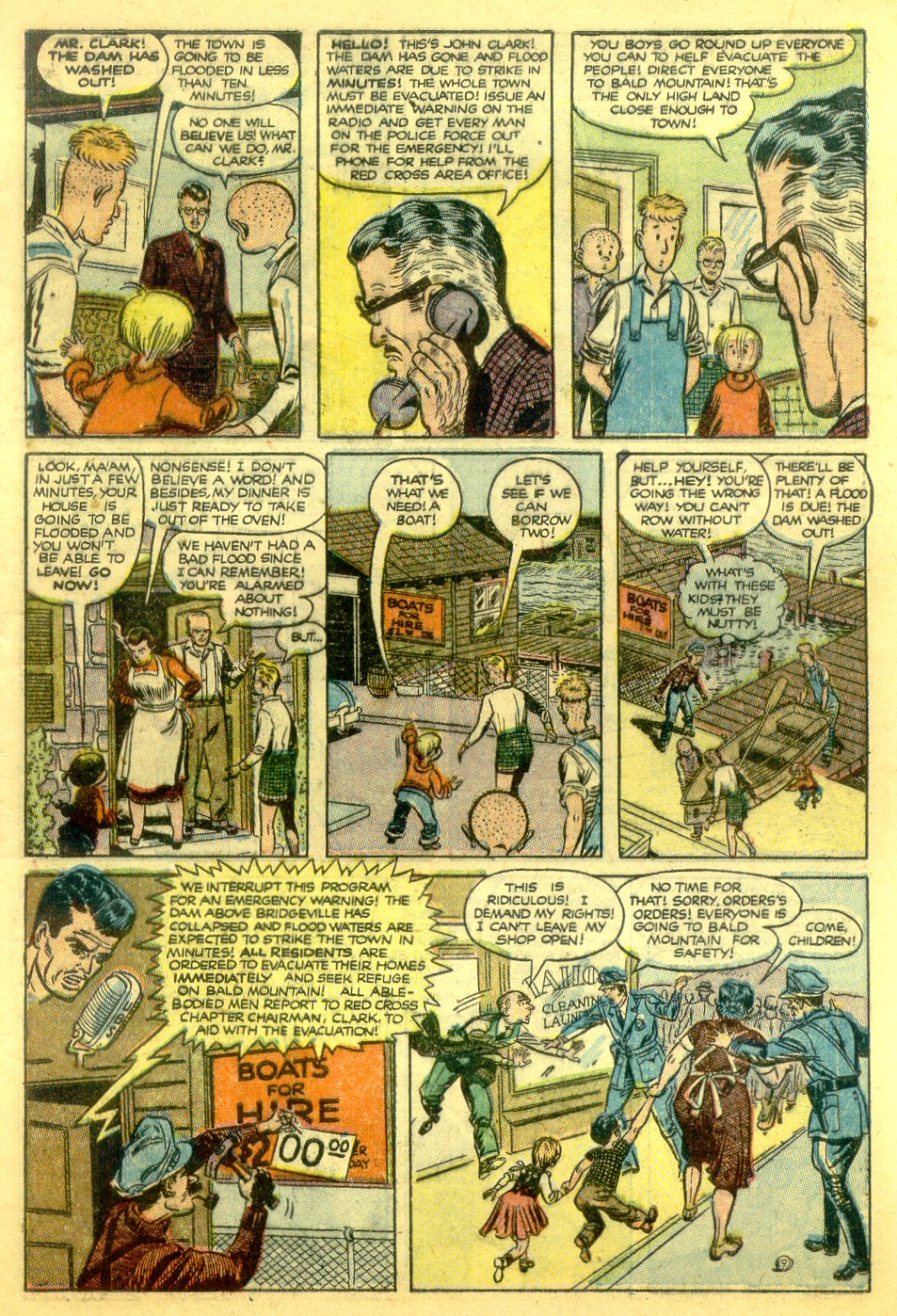 Read online Daredevil (1941) comic -  Issue #74 - 11