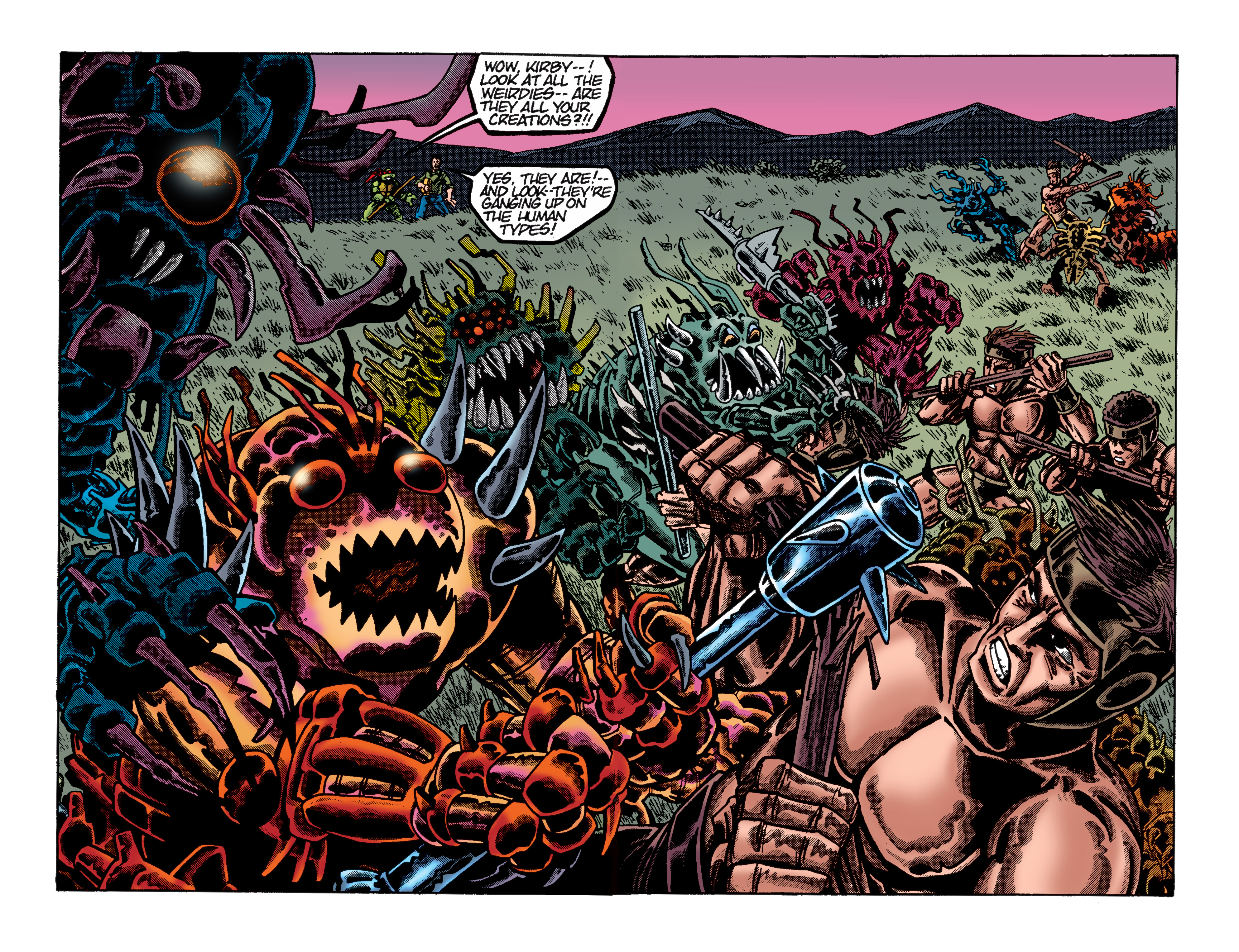 Read online TMNT: Best of Raphael comic -  Issue # TPB - 17