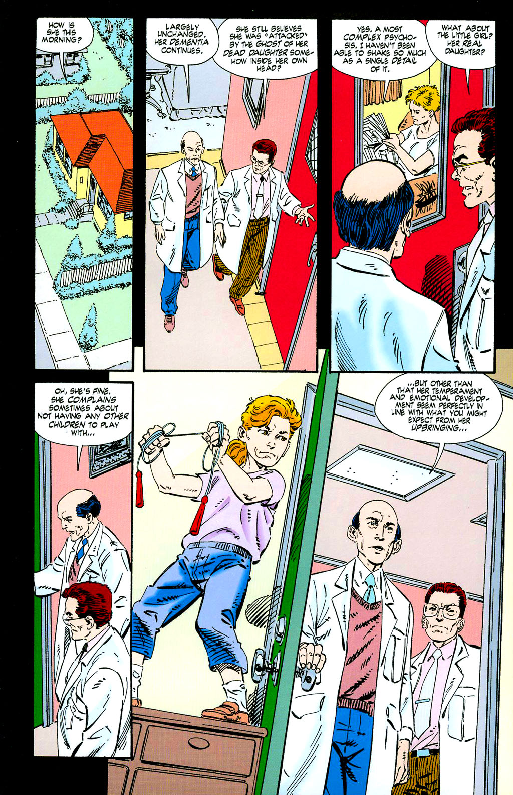 Read online John Byrne's Next Men (1992) comic -  Issue # TPB 6 - 12