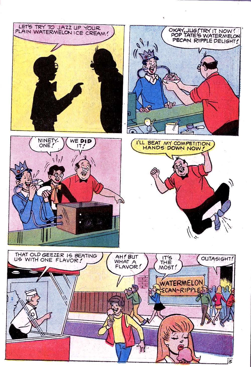 Read online Jughead (1965) comic -  Issue #200 - 15