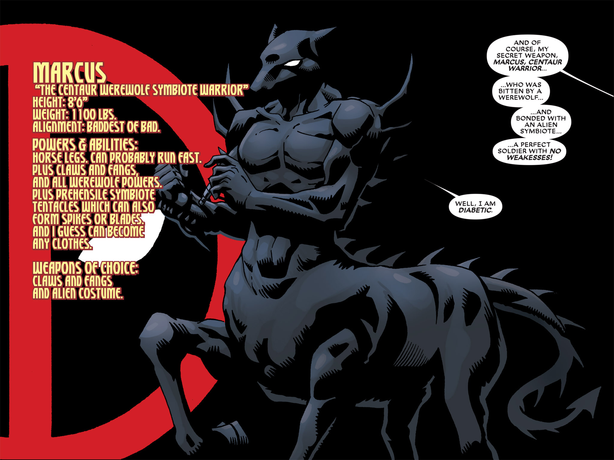 Read online Deadpool: The Gauntlet Infinite Comic comic -  Issue #8 - 67