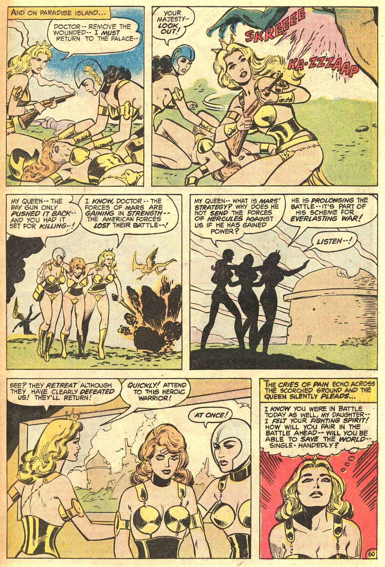 Read online DC Special Series comic -  Issue #9 - 73