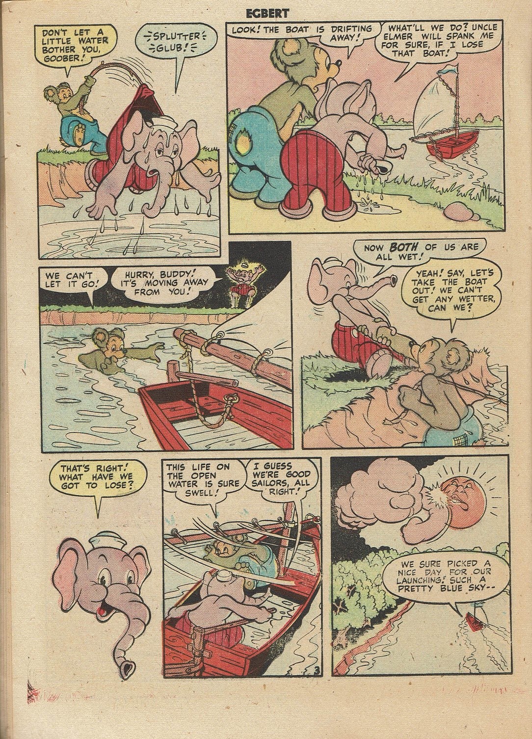 Read online Egbert comic -  Issue #12 - 24