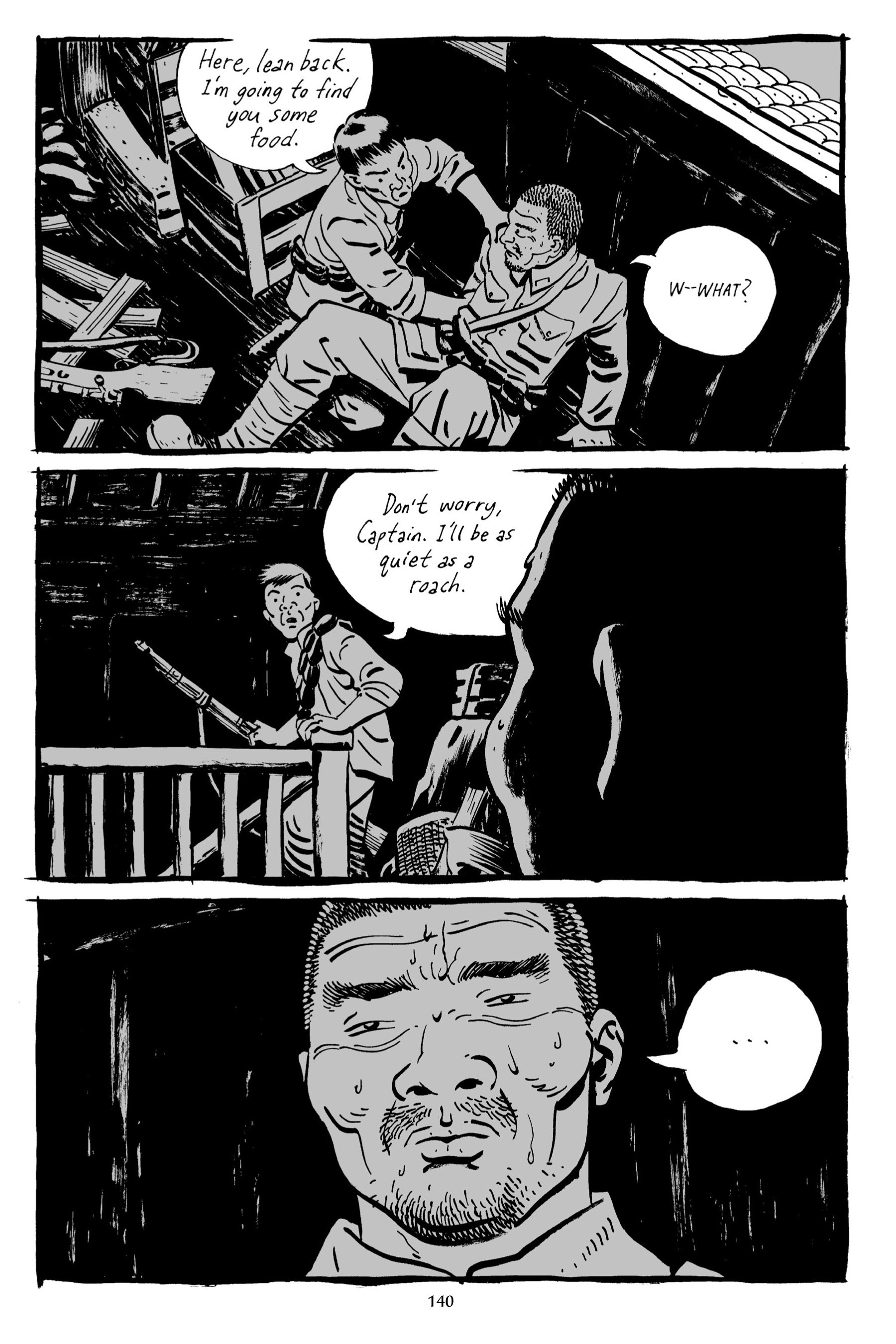 Read online Nanjing: The Burning City comic -  Issue # TPB (Part 2) - 41