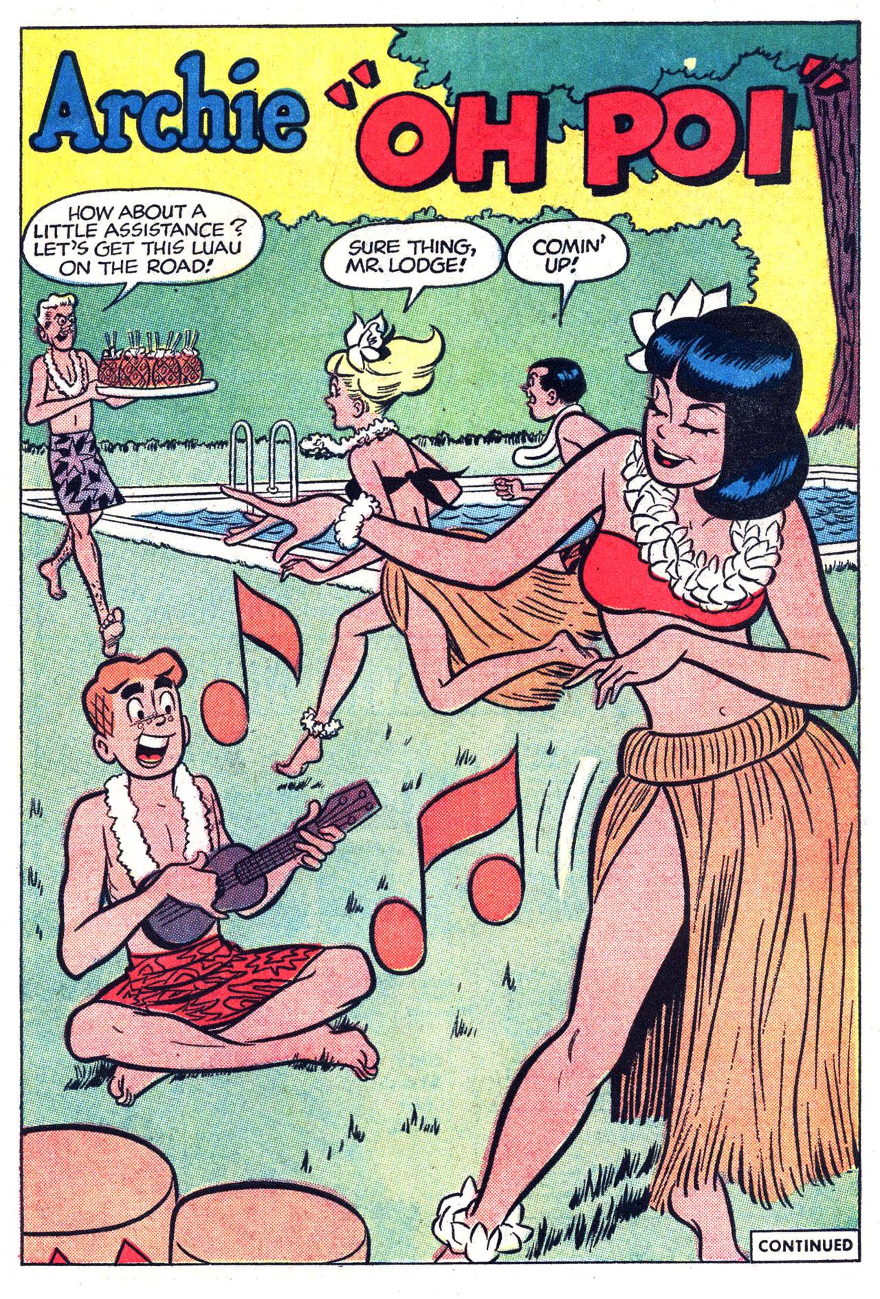 Read online Life With Archie (1958) comic -  Issue #30 - 11