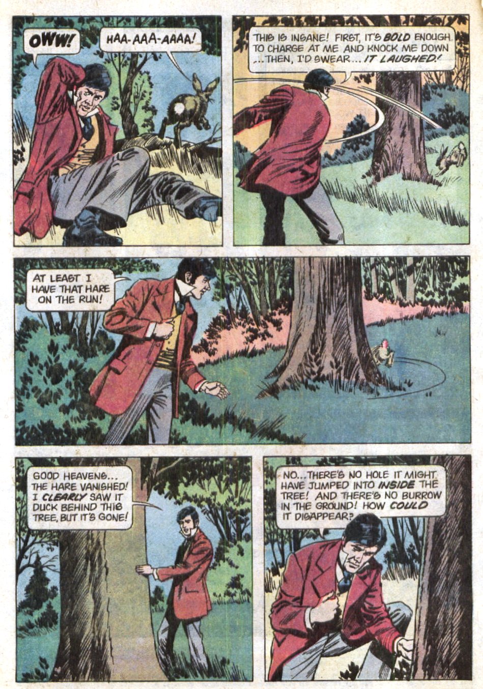Read online Ripley's Believe it or Not! (1965) comic -  Issue #72 - 4