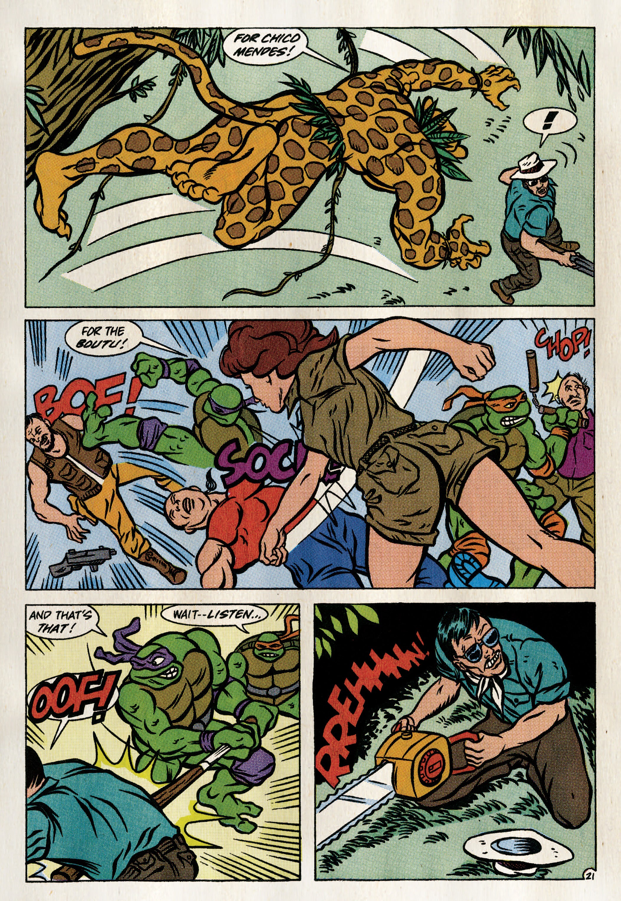 Read online Teenage Mutant Ninja Turtles Adventures (2012) comic -  Issue # TPB 4 - 54