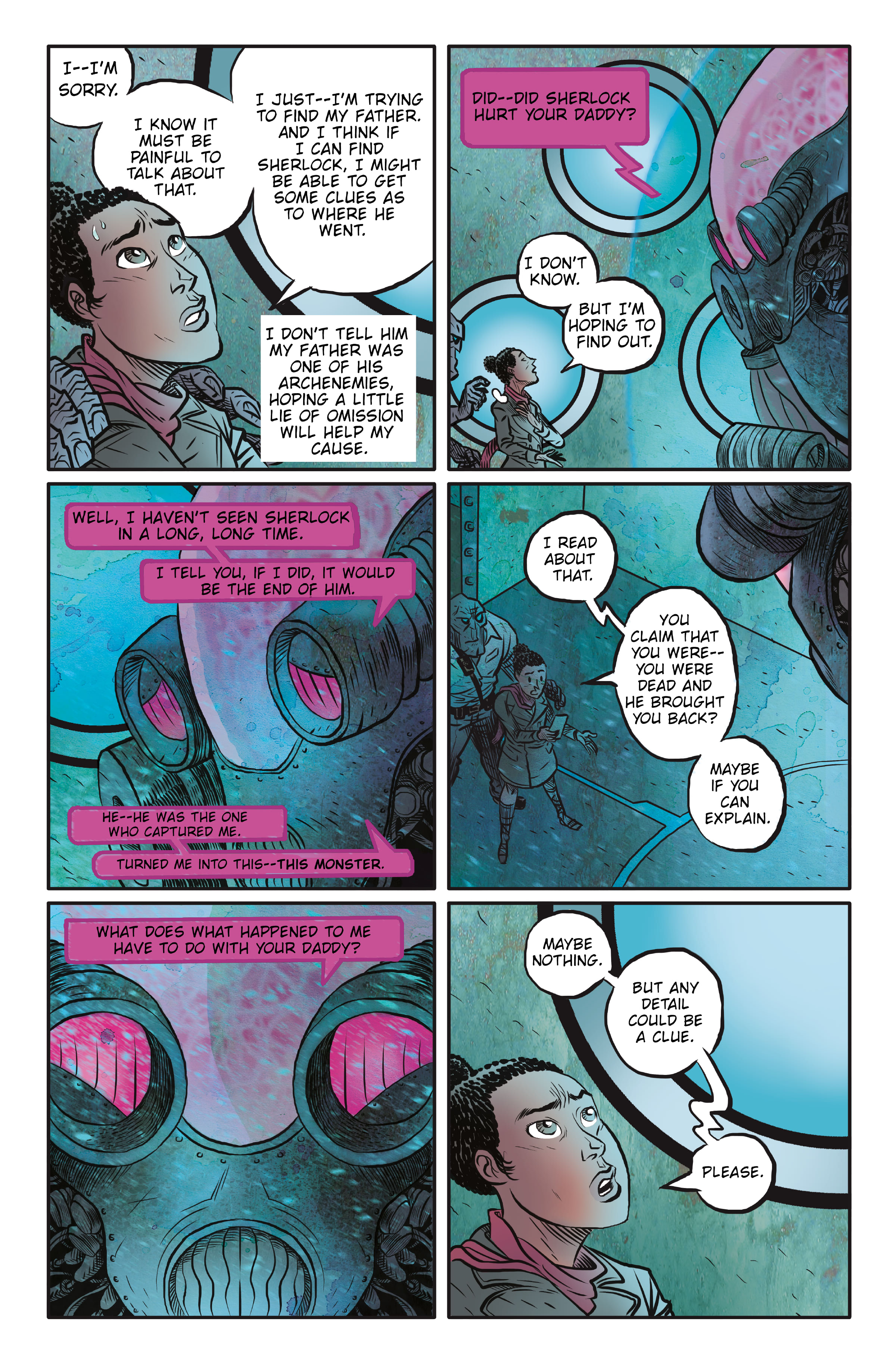 Read online The World of Black Hammer Library Edition comic -  Issue # TPB 1 (Part 1) - 42
