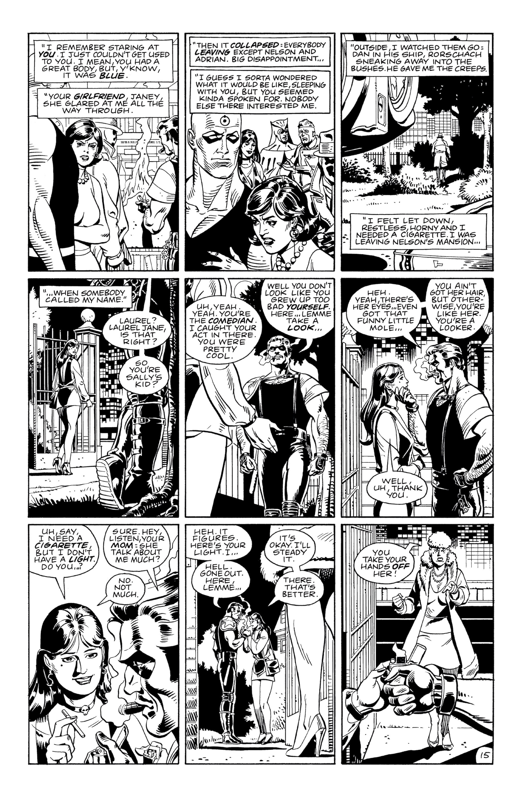Read online Watchmen comic -  Issue # (1986) _TPB (Part 3) - 92