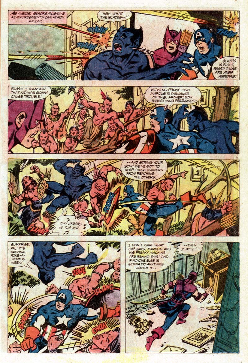 The Avengers (1963) 200 Page 21