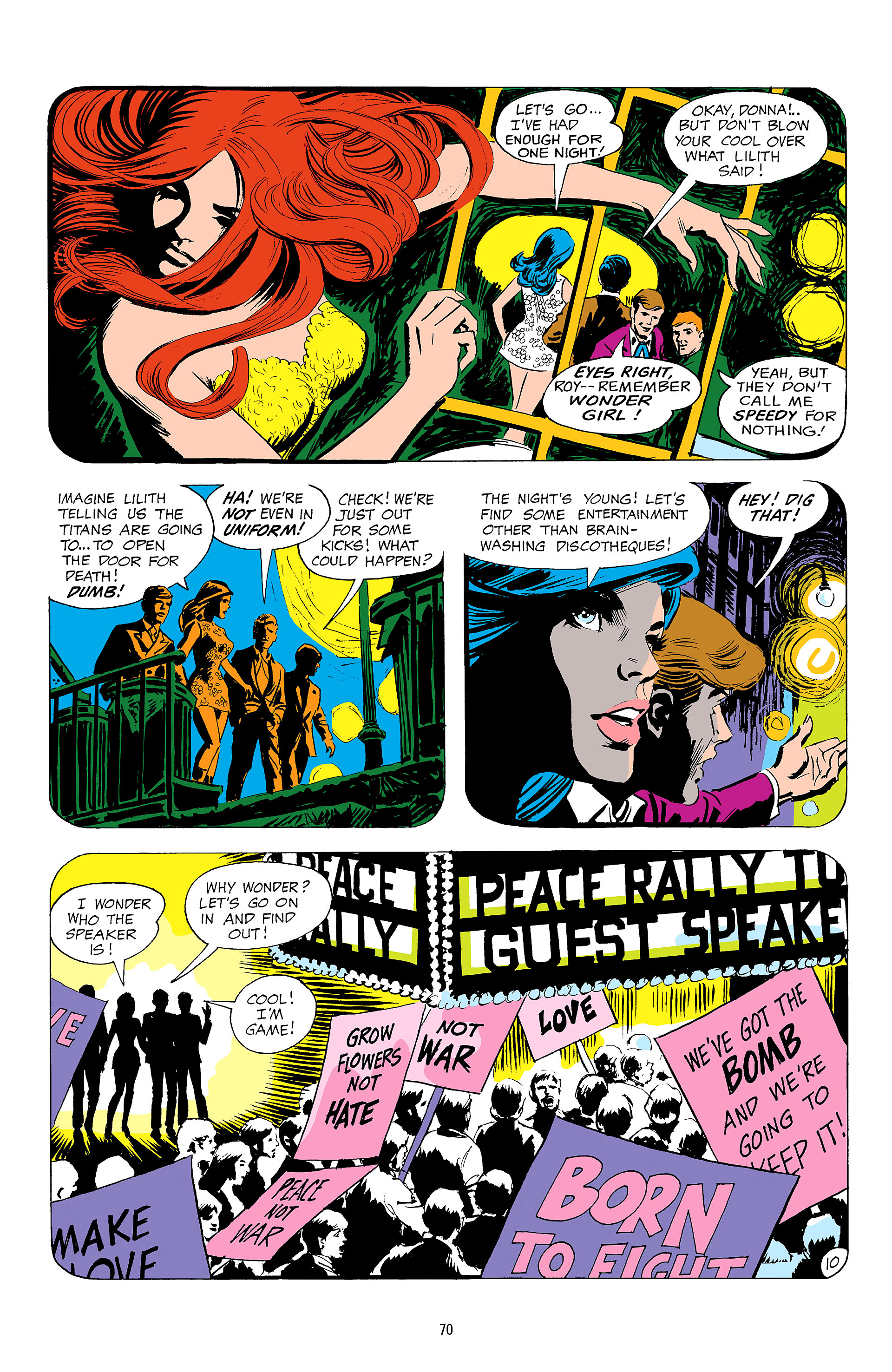 Read online Teen Titans (1966) comic -  Issue #25 - 11