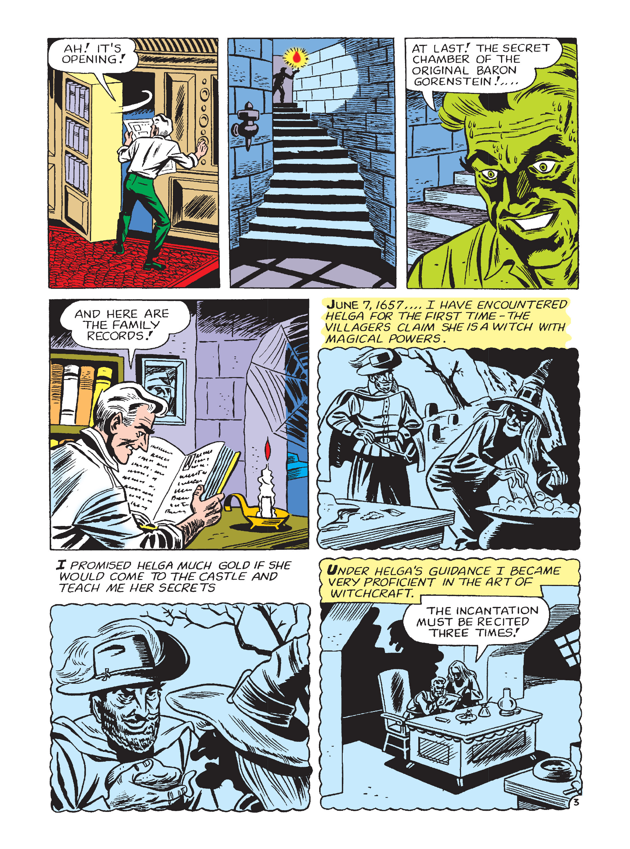 Read online World of Archie Double Digest comic -  Issue #32 - 131
