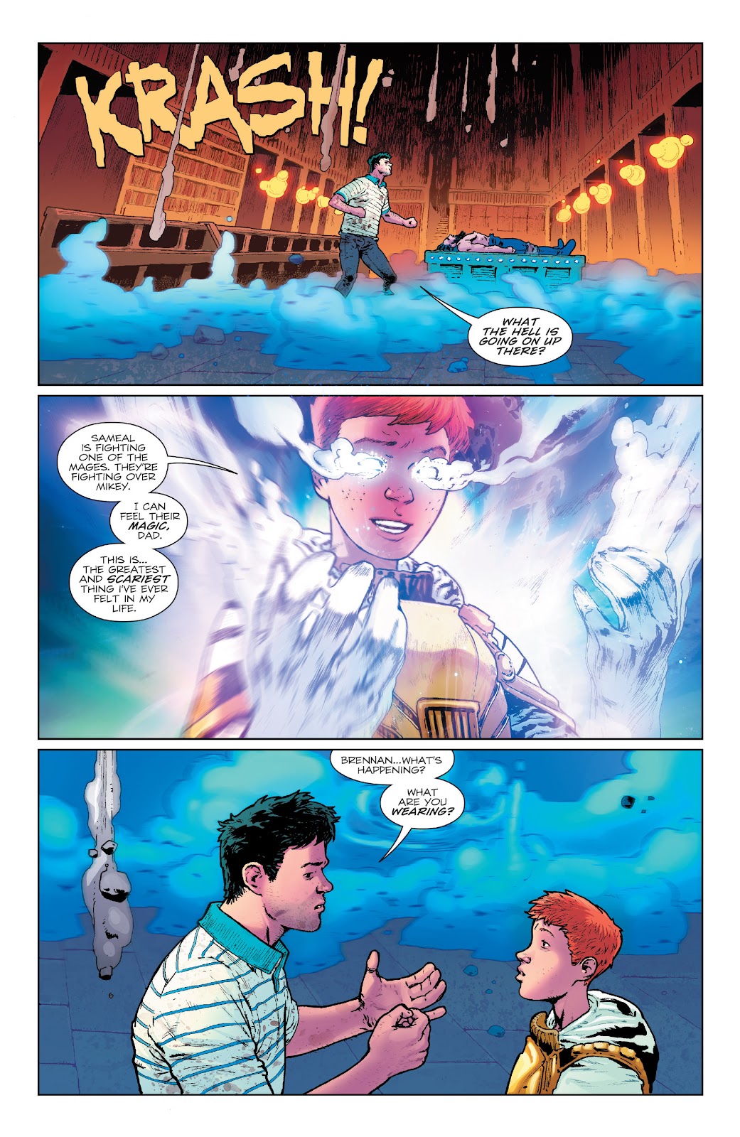 Birthright (2014) issue 18 - Page 4