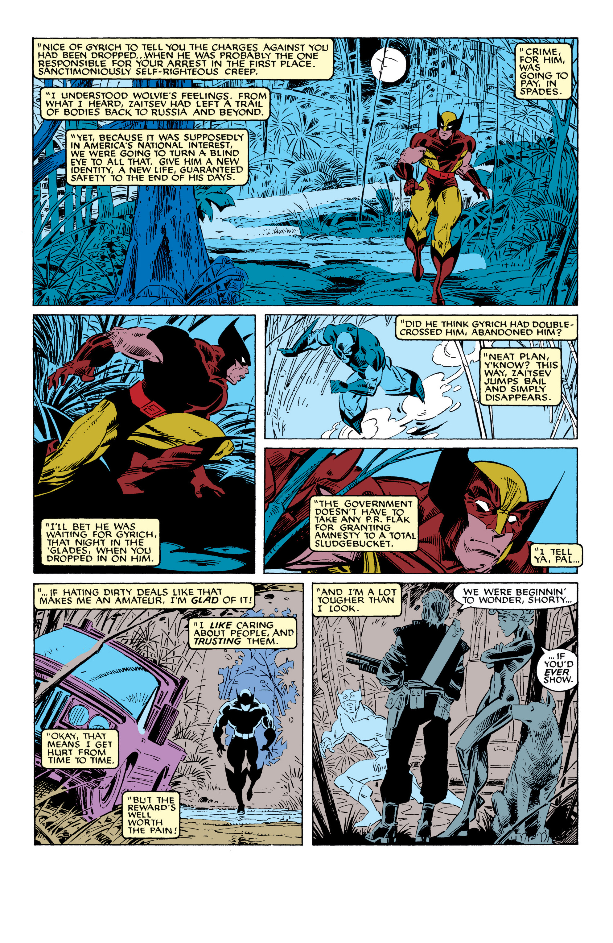 Read online X-Men: Inferno Prologue comic -  Issue # TPB (Part 1) - 91