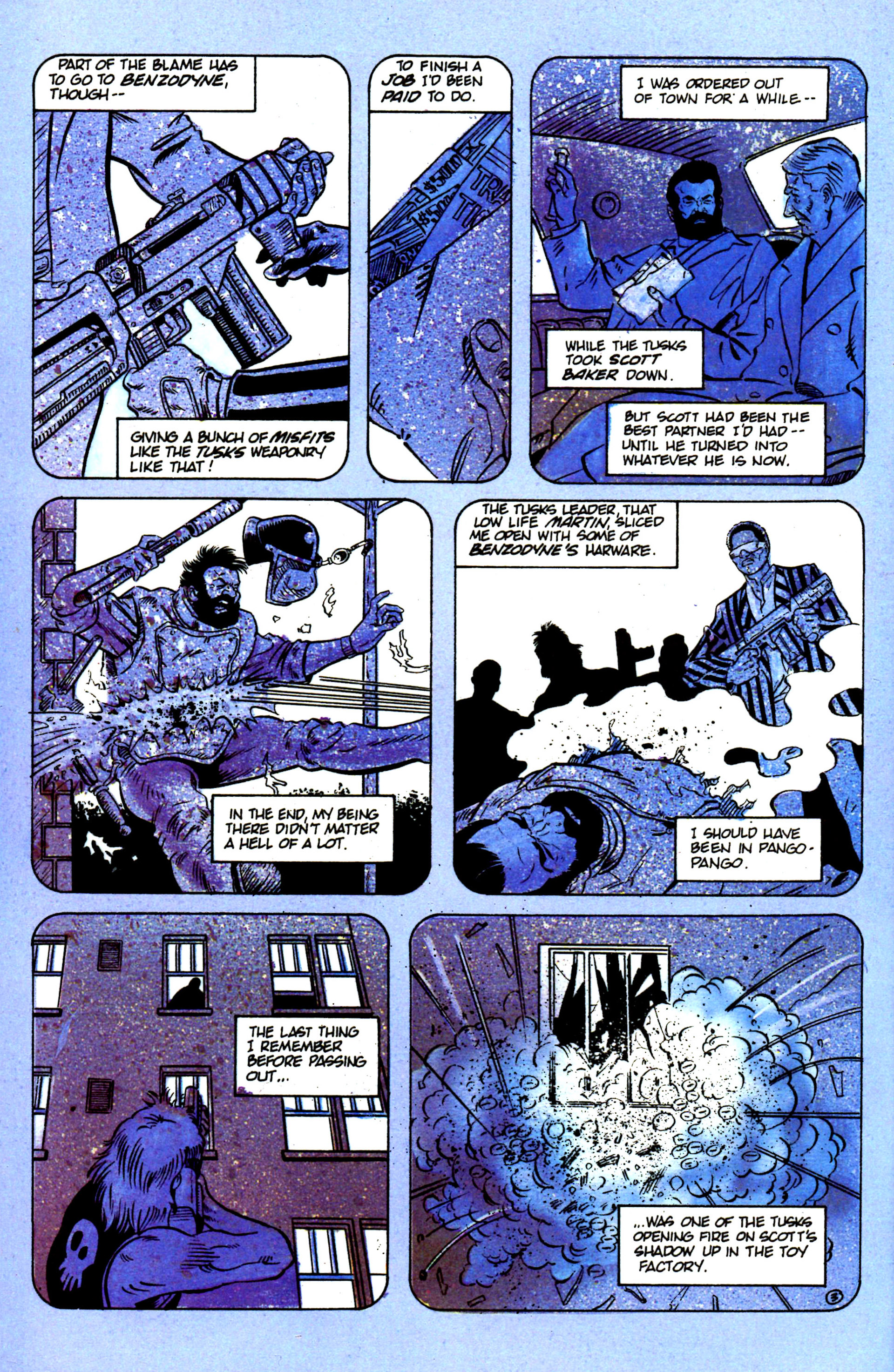 Read online Fright Night (1988) comic -  Issue #4 - 29