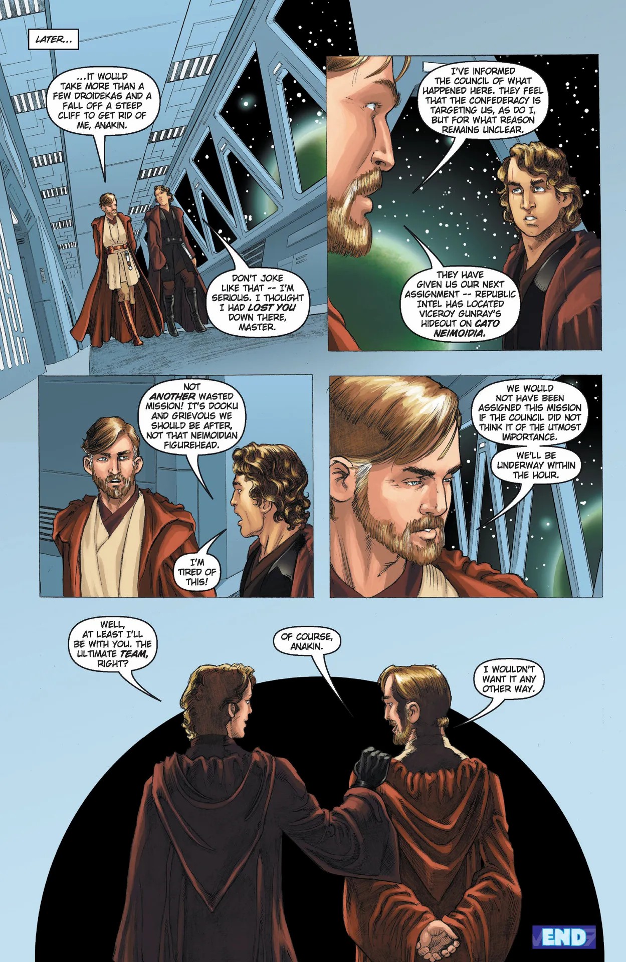 Read online Star Wars Legends Epic Collection: The Clone Wars comic -  Issue # TPB 4 (Part 1) - 26
