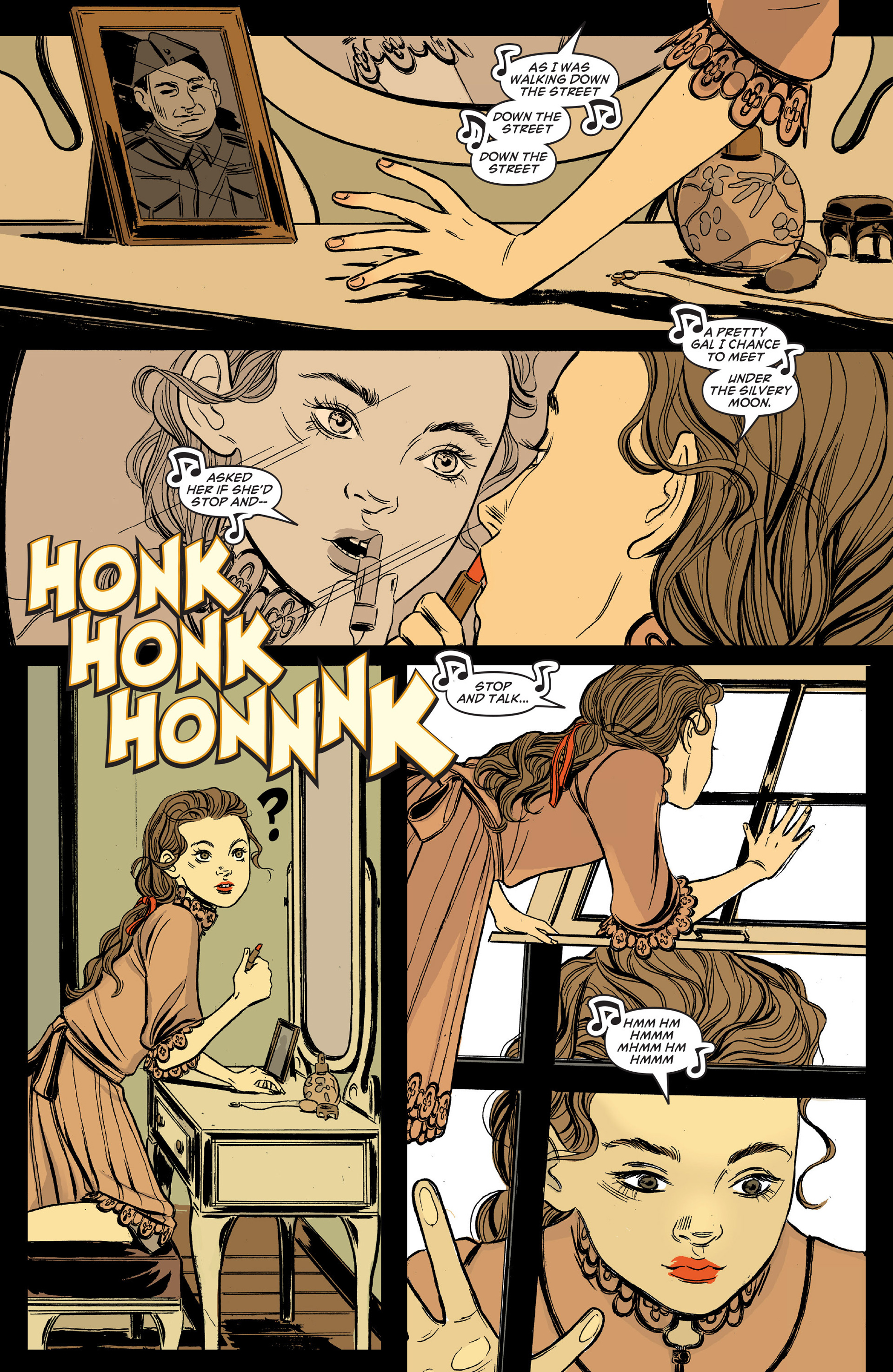 Read online Elephantmen comic -  Issue #57 - 7